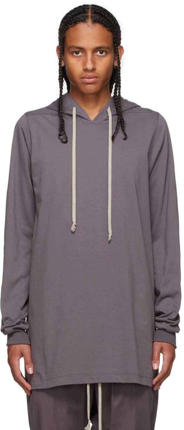 Rick Owens Rick owens Long Hoodie Size US M / EU 48-50 / 2 - 1 Thumbnail