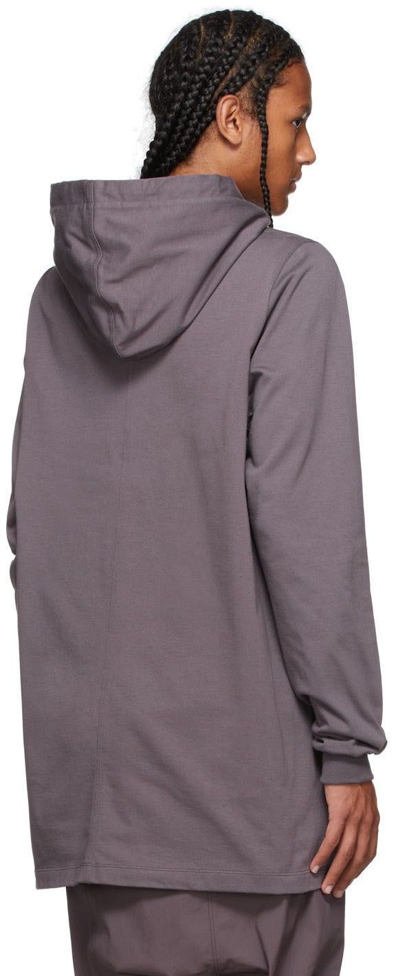 Rick Owens Rick owens Long Hoodie Size US M / EU 48-50 / 2 - 7 Thumbnail