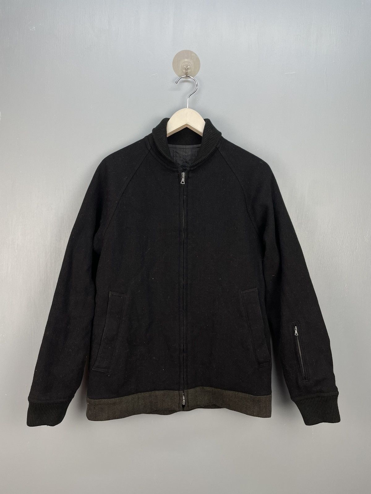Japanese Brand Sophnet. Zip up jacket Size US S / EU 44-46 / 1 - 1 Thumbnail