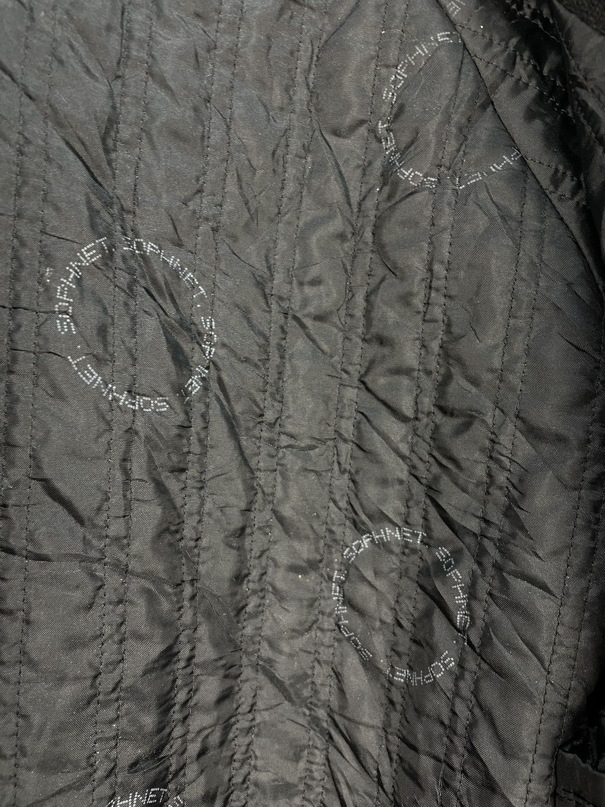 Japanese Brand Sophnet. Zip up jacket Size US S / EU 44-46 / 1 - 9 Thumbnail