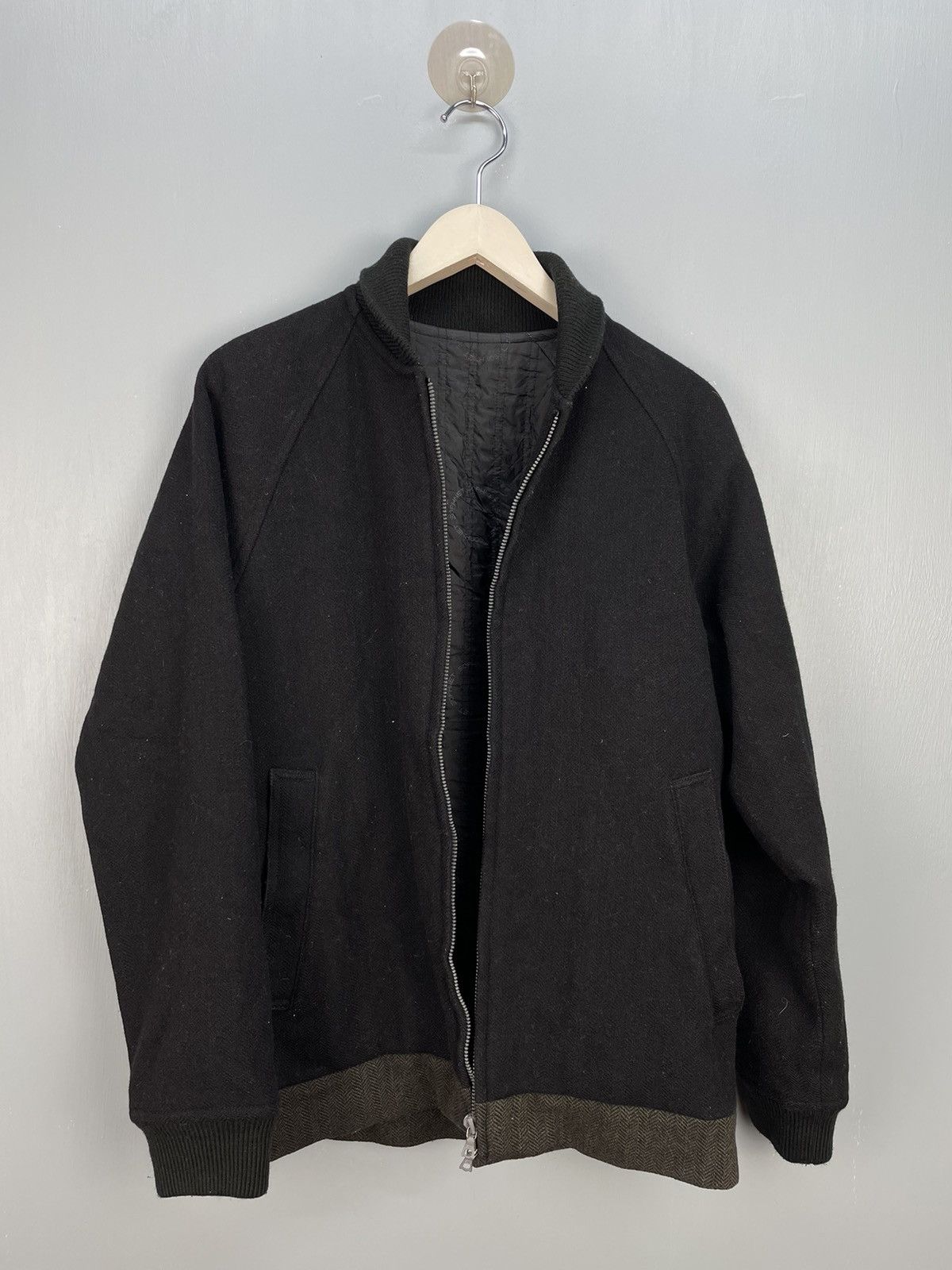 Japanese Brand Sophnet. Zip up jacket Size US S / EU 44-46 / 1 - 3 Thumbnail