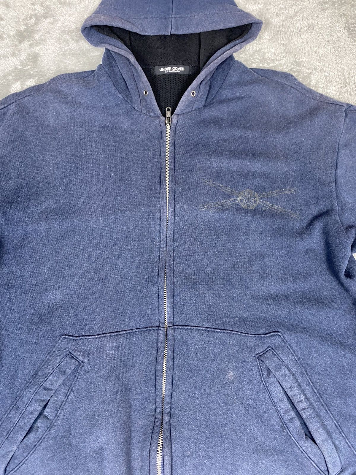 Undercover Vintage 90’s Undercover Jun Takahashi Size US L / EU 52-54 / 3 - 3 Thumbnail