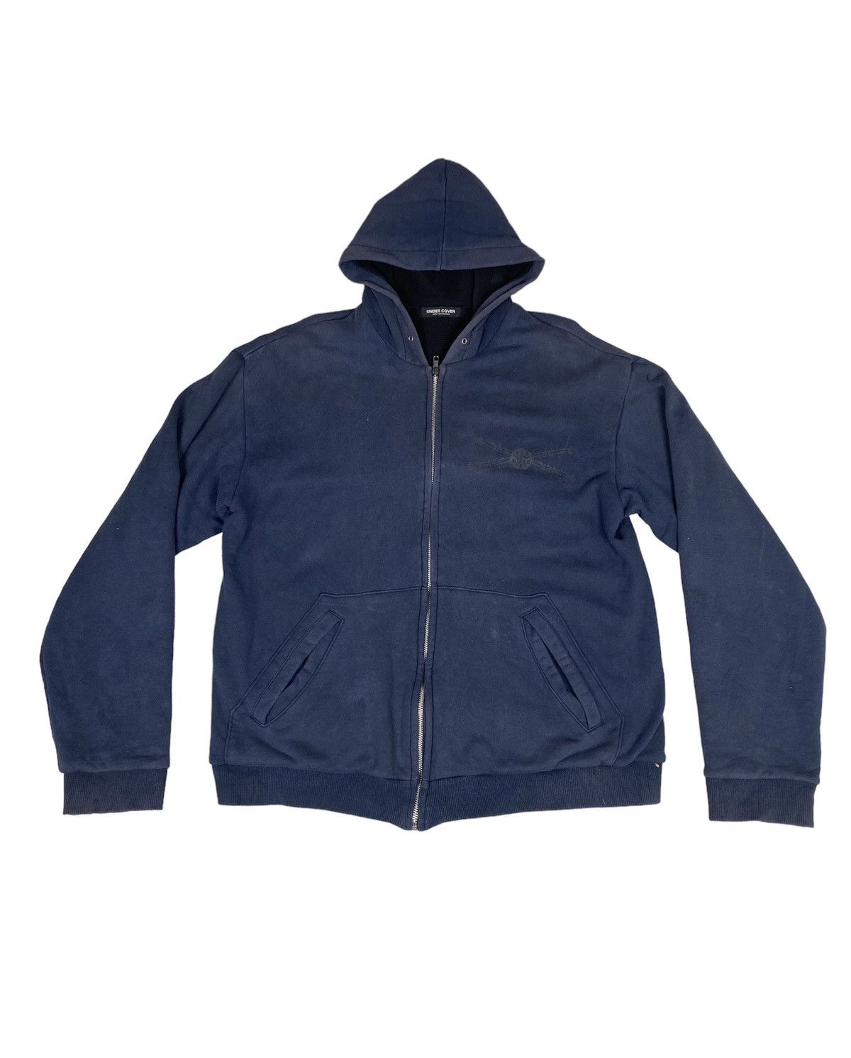Undercover Vintage 90’s Undercover Jun Takahashi Size US L / EU 52-54 / 3 - 2 Thumbnail
