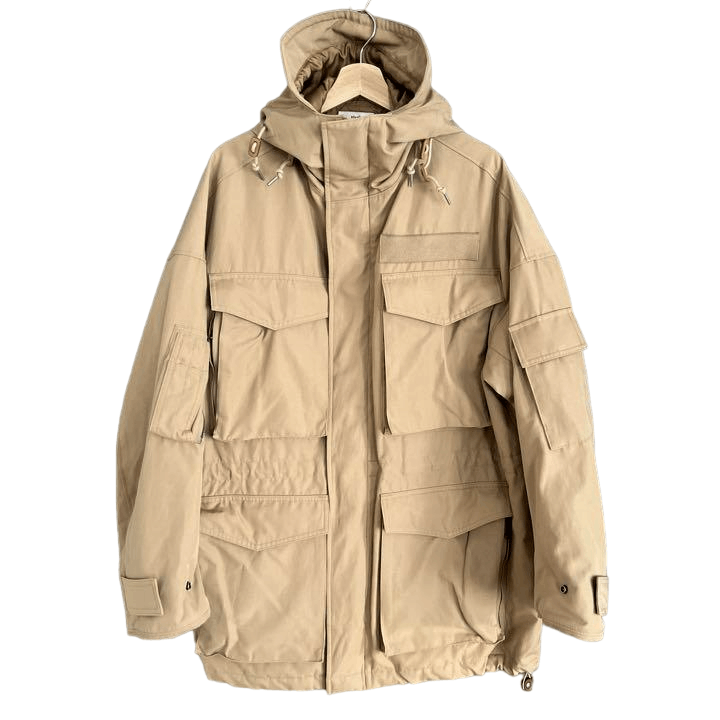 VISVIM KRUPA FIELD JKT