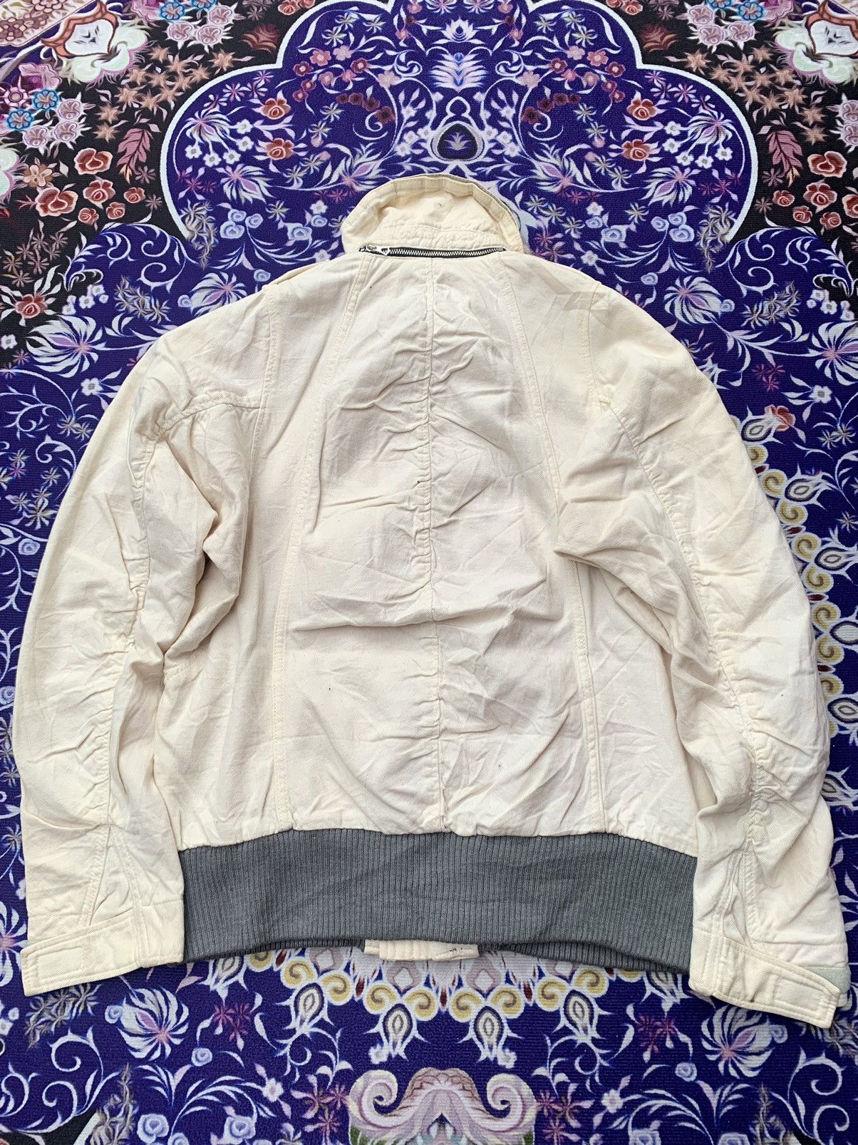 Japanese Brand RNA The Alternative Flying Gear Bombers Jacket Size US M / EU 48-50 / 2 - 3 Thumbnail