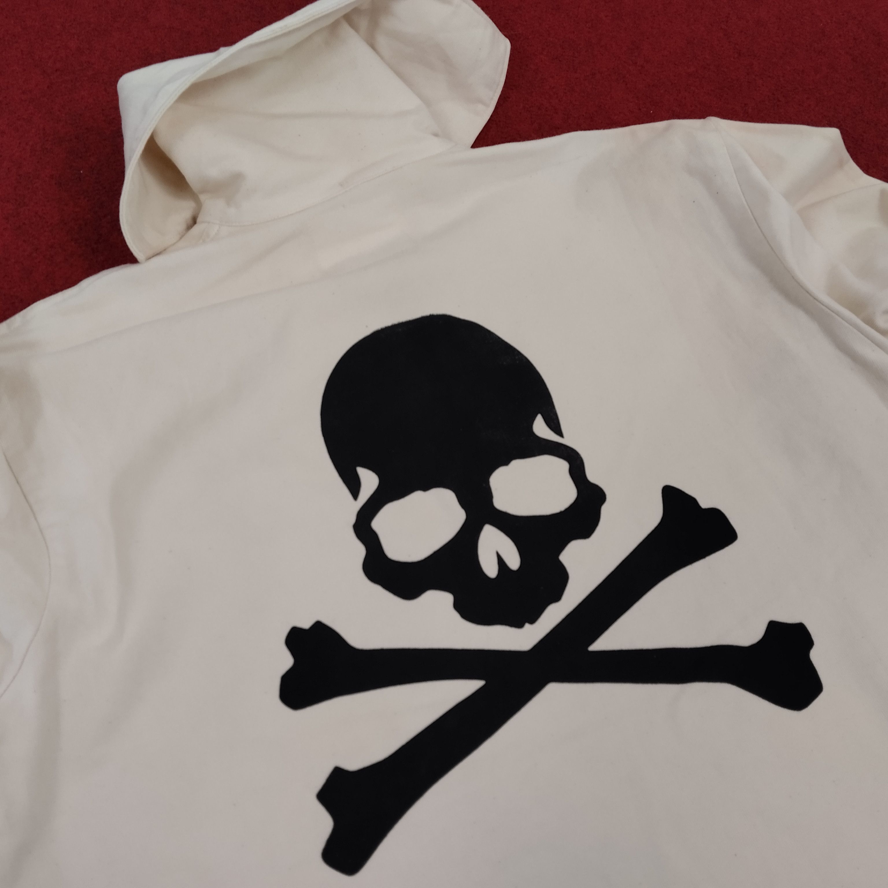 Japanese Brand × Vintage KOHLER KG Japanese Brand Skull Design Custom Shirt Jacket Size US M / EU 48-50 / 2 - 2 Thumbnail