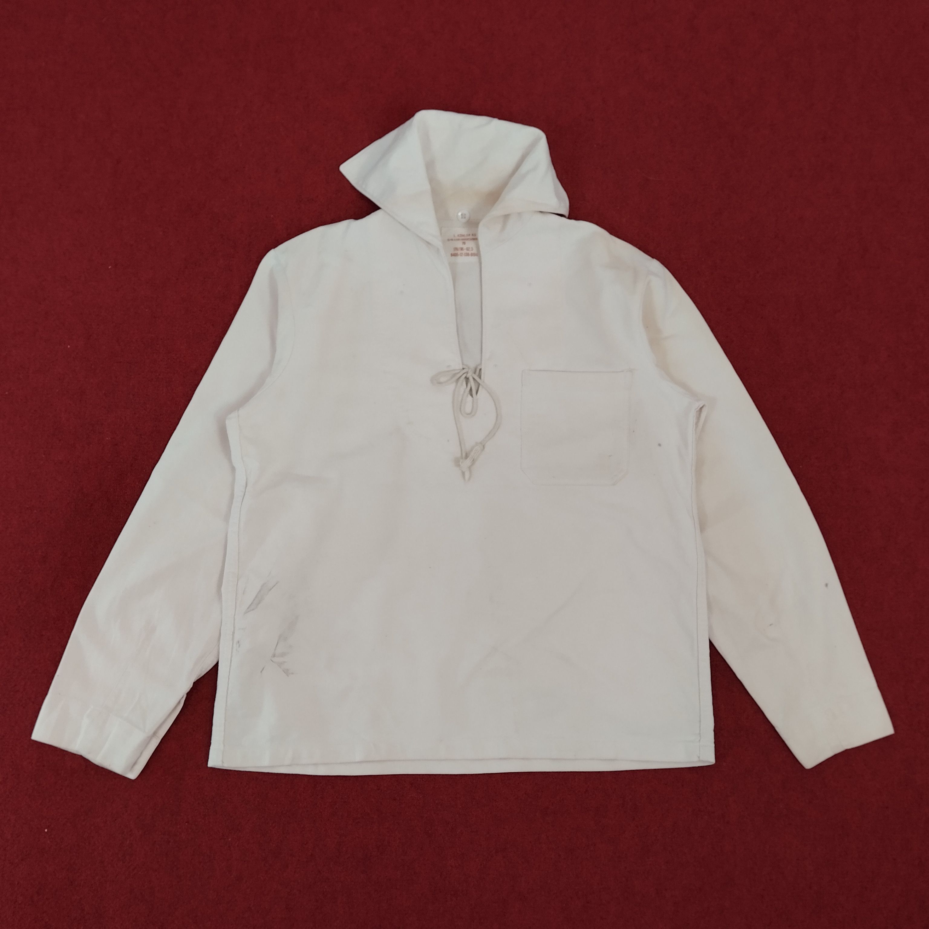 Japanese Brand × Vintage KOHLER KG Japanese Brand Skull Design Custom Shirt Jacket Size US M / EU 48-50 / 2 - 3 Thumbnail