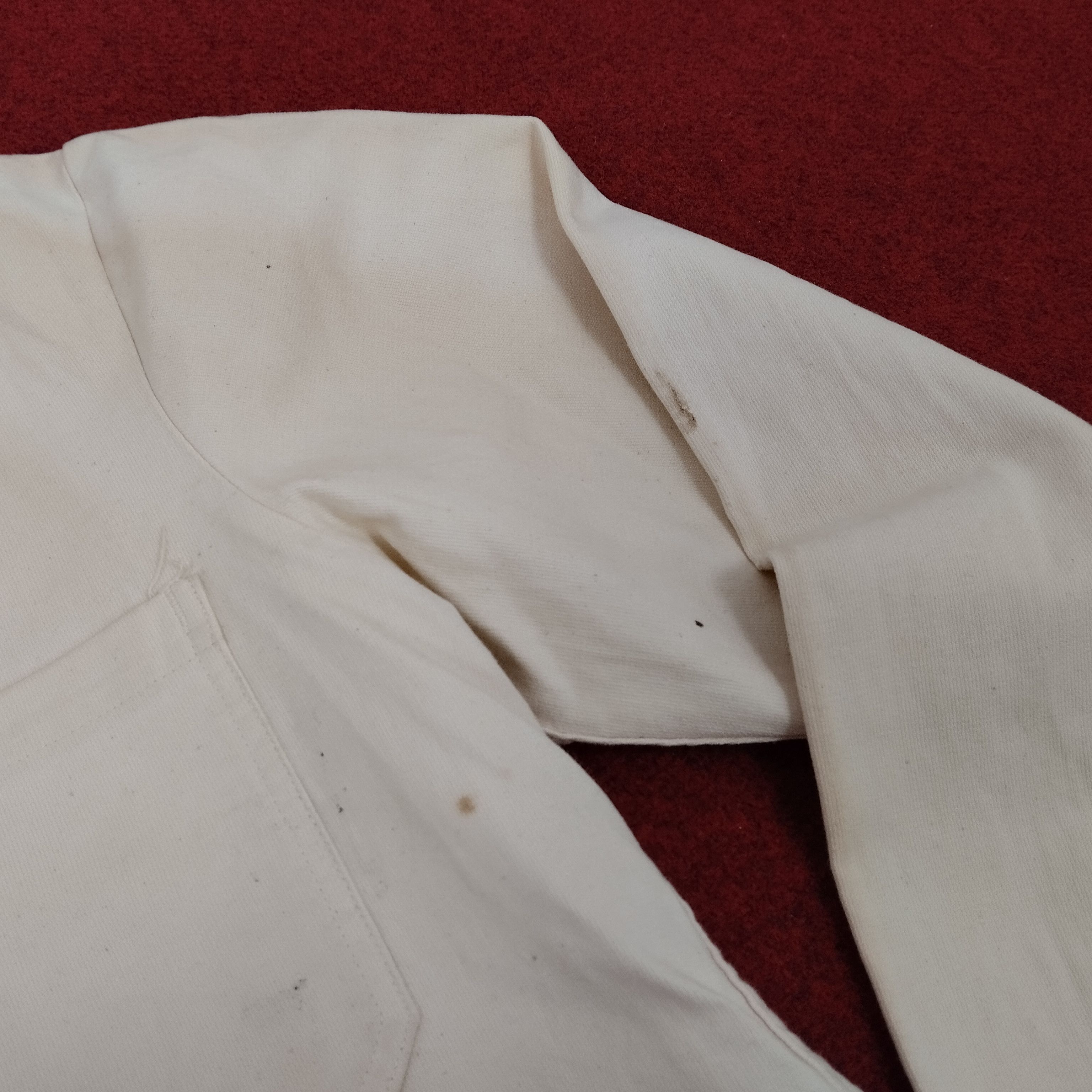 Japanese Brand × Vintage KOHLER KG Japanese Brand Skull Design Custom Shirt Jacket Size US M / EU 48-50 / 2 - 11 Thumbnail