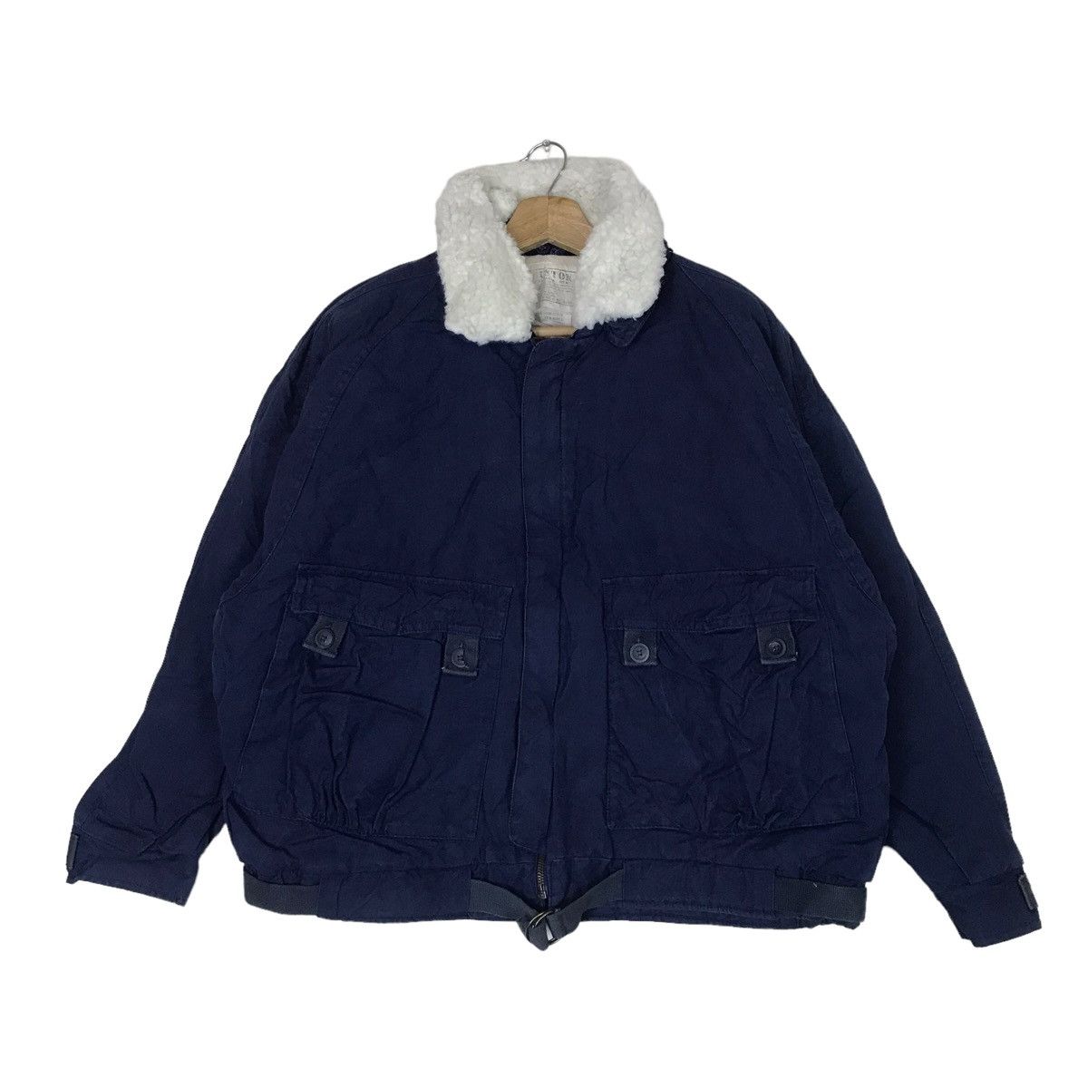 Vintage Houston Hunter Heavy Jacket