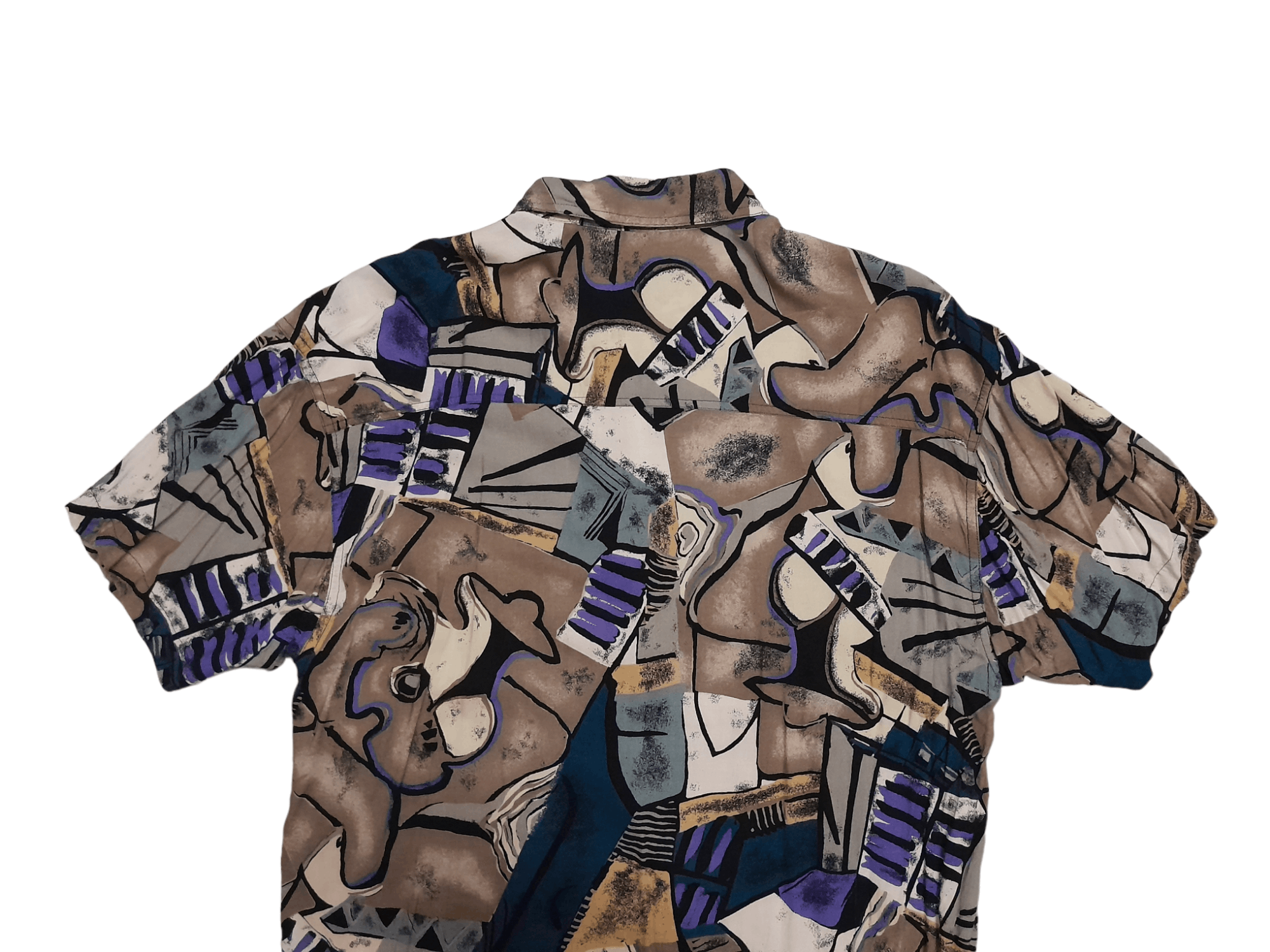 Designer Stefano Man 100 Rayon Art Designer (E788) Size US XL / EU 56 / 4 - 5 Thumbnail