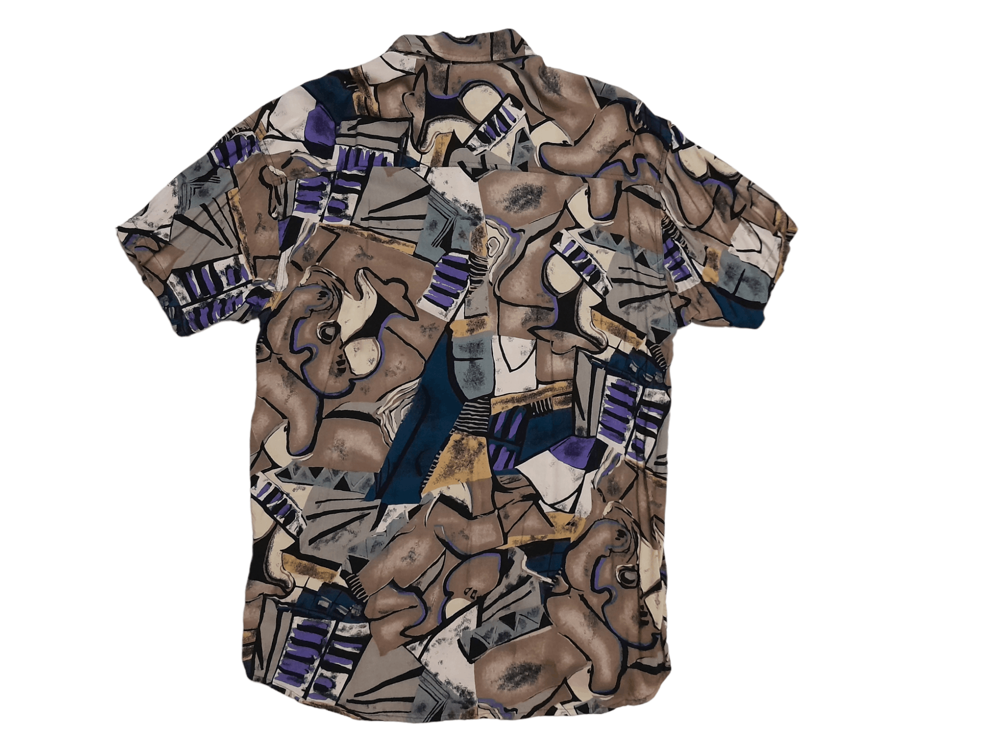 Designer Stefano Man 100 Rayon Art Designer (E788) Size US XL / EU 56 / 4 - 4 Thumbnail