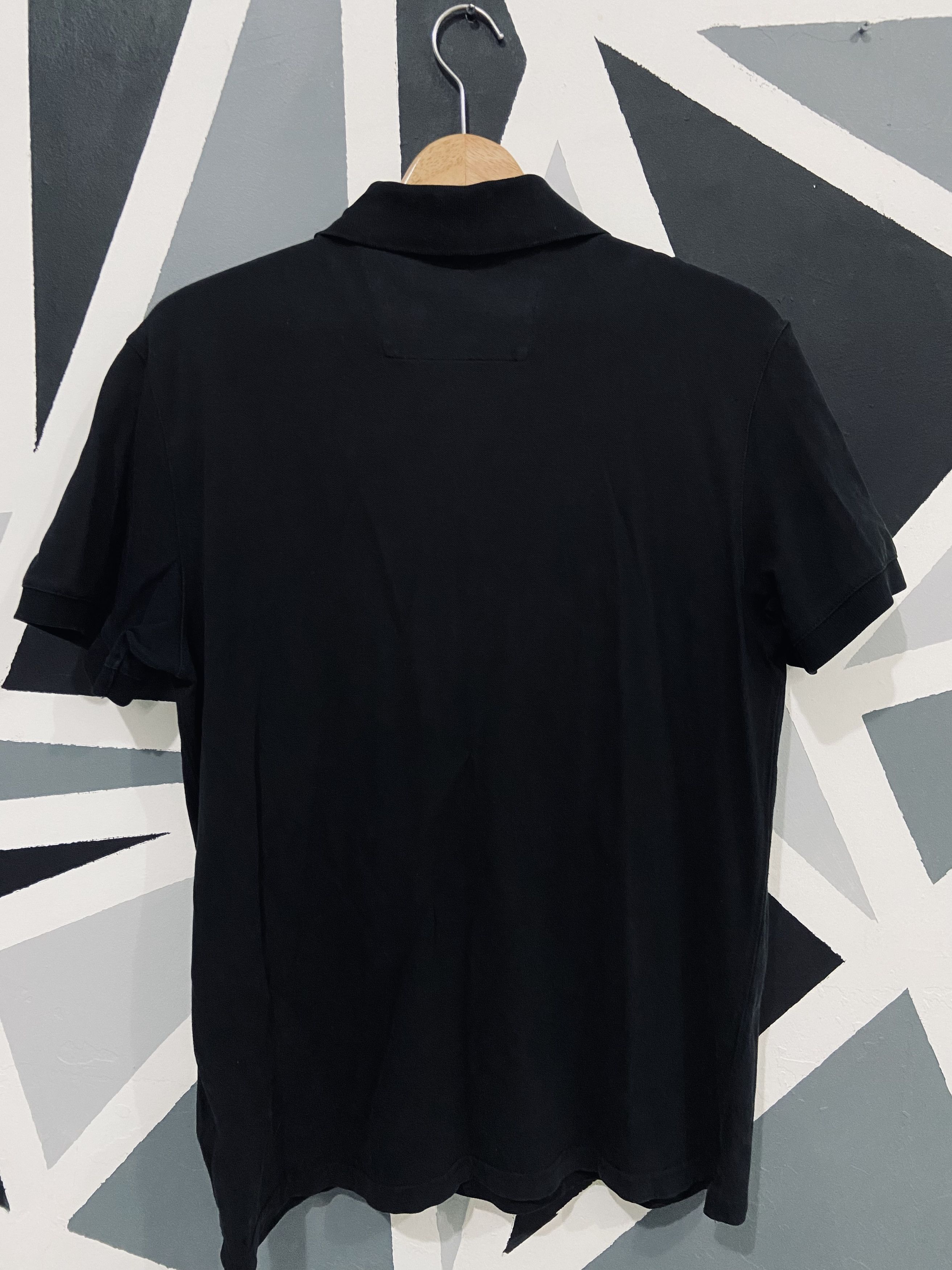 Banana Republic Banana Republic Fitted Pique Polo Tee Size US M / EU 48-50 / 2 - 3 Thumbnail
