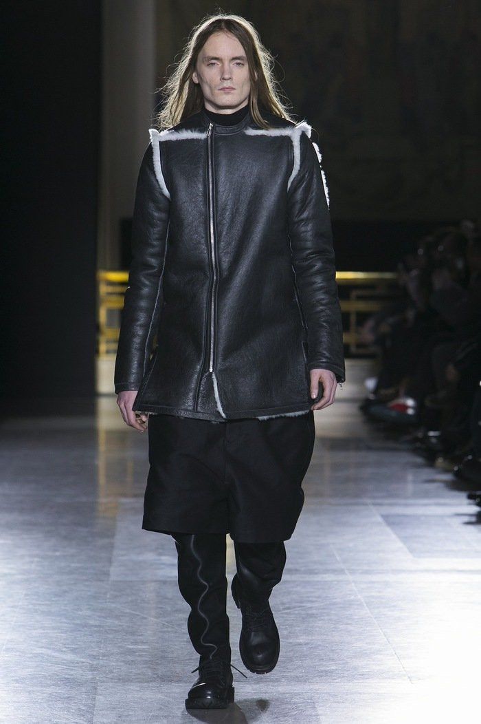 Rick Owens [NEW] MOODY FW14 BIG SHORTS D IT46 Size US 30 / EU 46 - 5 Thumbnail