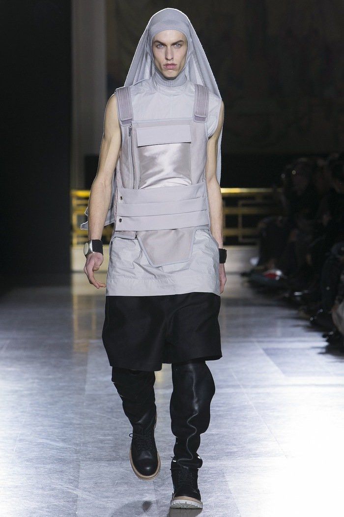 Rick Owens [NEW] MOODY FW14 BIG SHORTS D IT46 Size US 30 / EU 46 - 1 Thumbnail