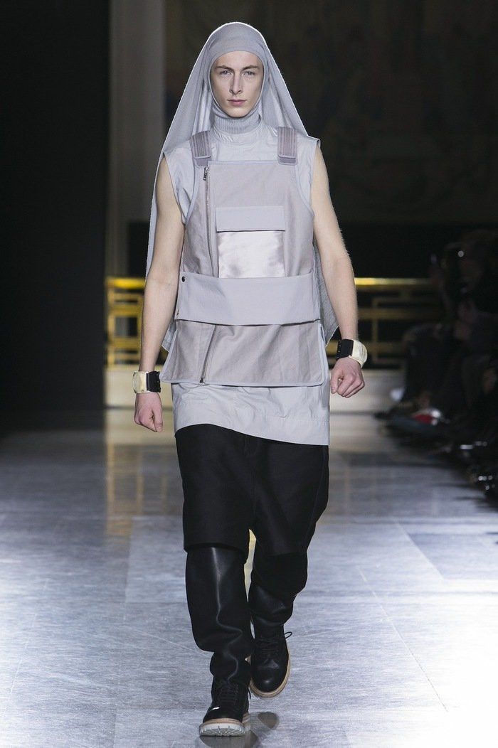 Rick Owens [NEW] MOODY FW14 BIG SHORTS D IT46 Size US 30 / EU 46 - 2 Thumbnail