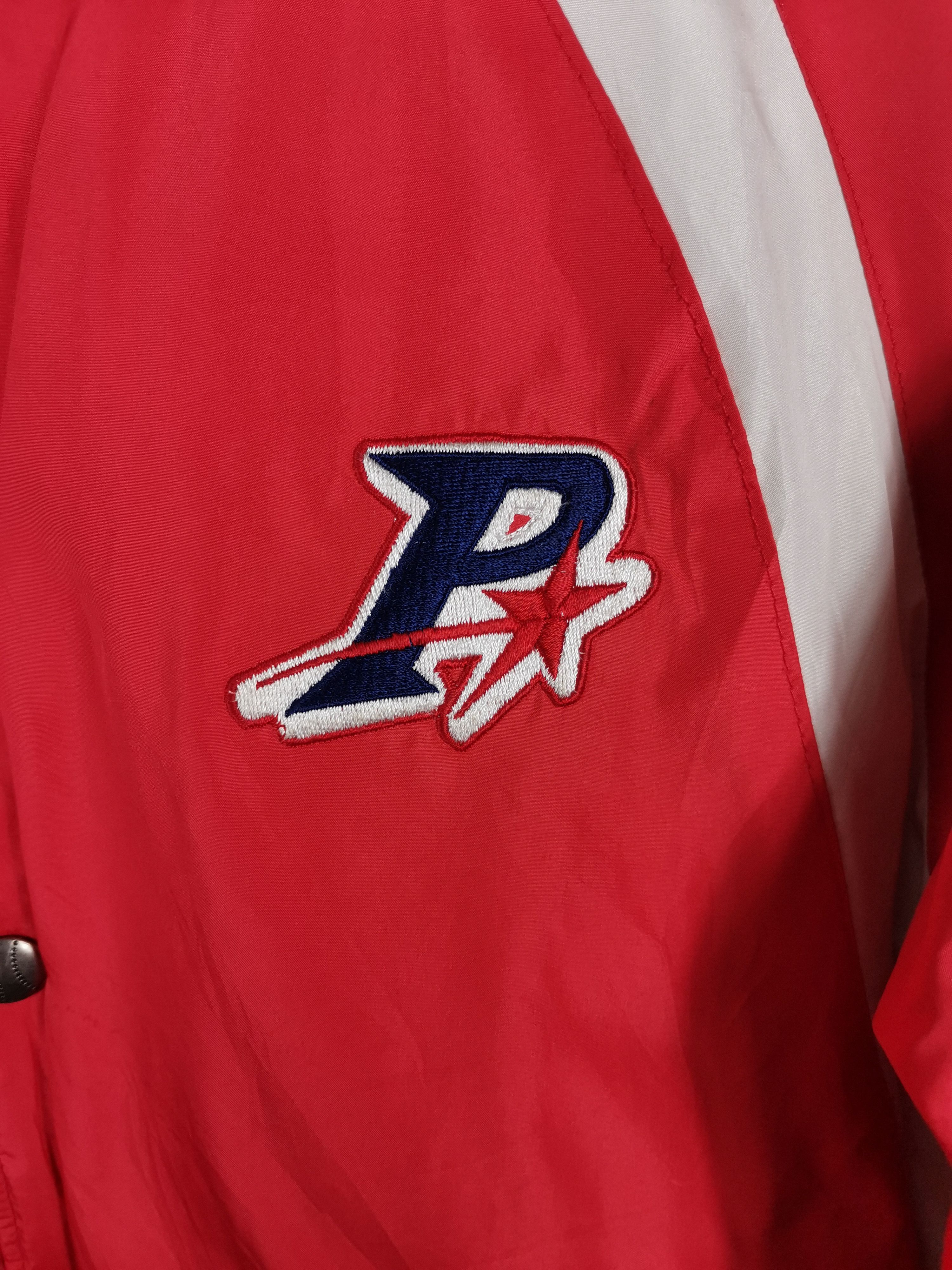 MLB Vintage 90s Mlb Baseball Scl Porte Varsity Jacket Size US S / EU 44-46 / 1 - 3 Thumbnail