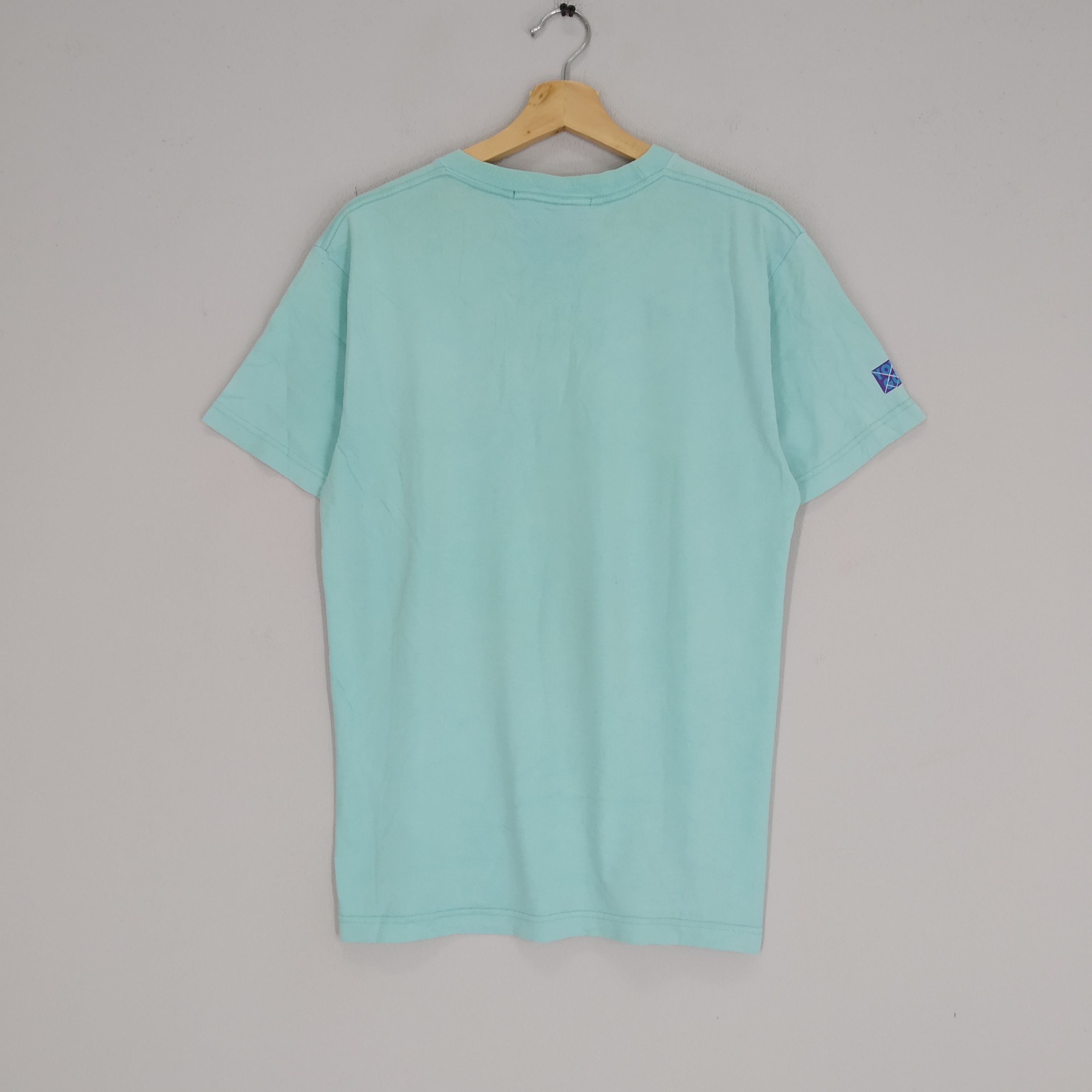 Japanese Brand Vintage Japan Brand Limi Feu Yohji Yamamoto Promo T-shirt Size US M / EU 48-50 / 2 - 2 Thumbnail