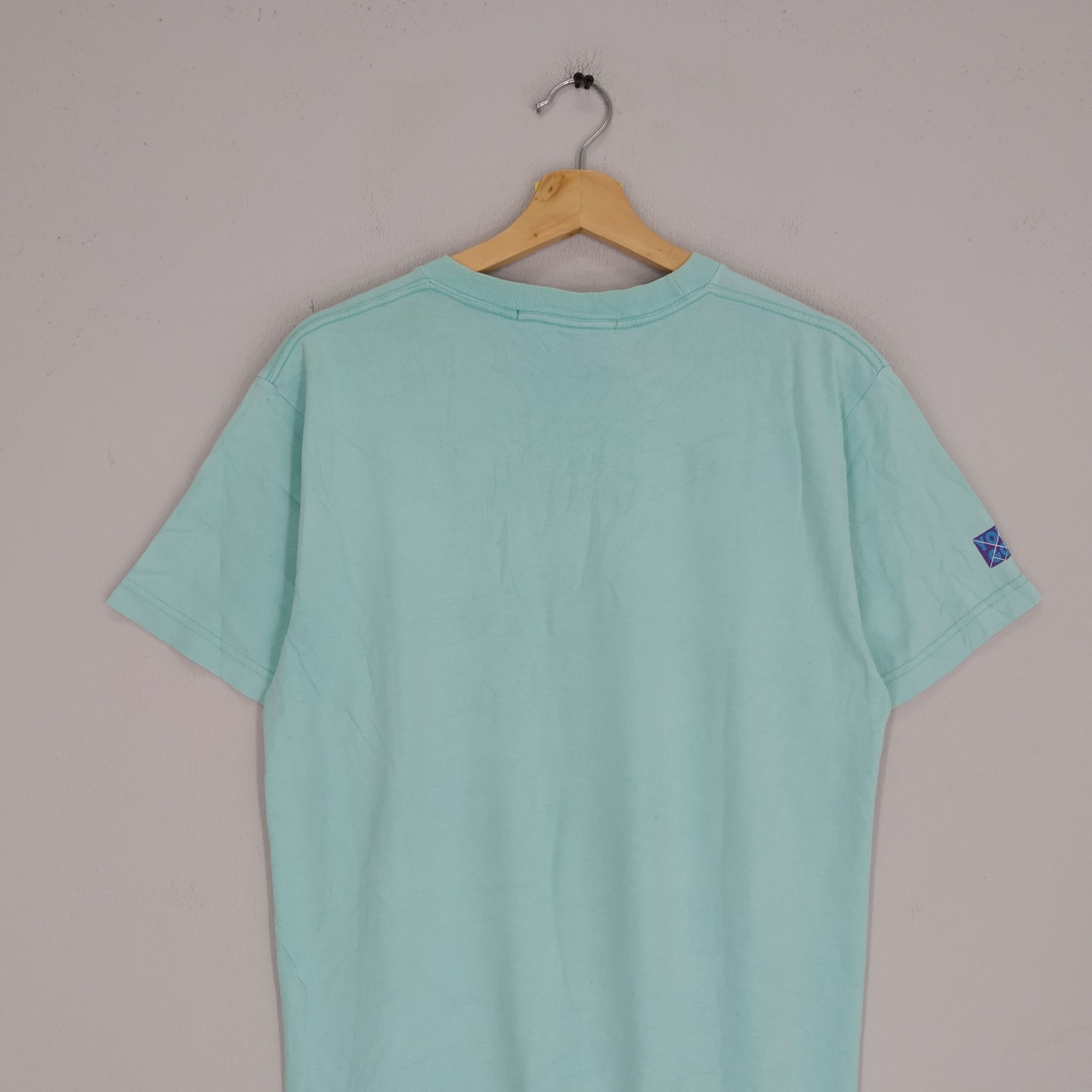 Japanese Brand Vintage Japan Brand Limi Feu Yohji Yamamoto Promo T-shirt Size US M / EU 48-50 / 2 - 4 Thumbnail