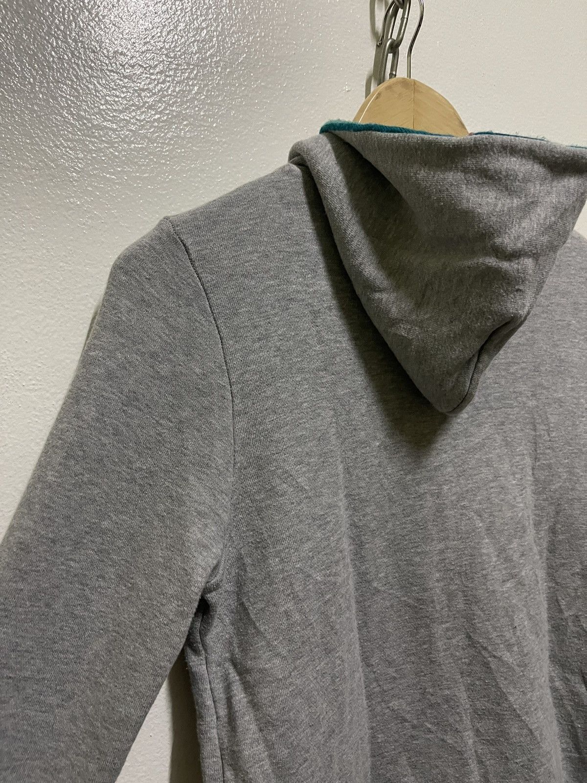 Issey Miyake × Japanese Brand Sunao Kuwahara Hoodie Size US M / EU 48-50 / 2 - 8 Thumbnail