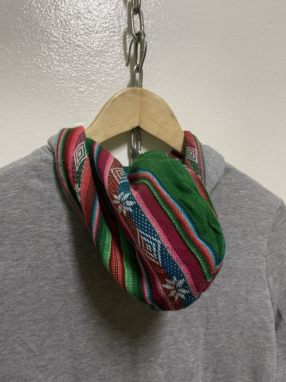 Issey Miyake × Japanese Brand Sunao Kuwahara Hoodie Size US M / EU 48-50 / 2 - 12 Thumbnail