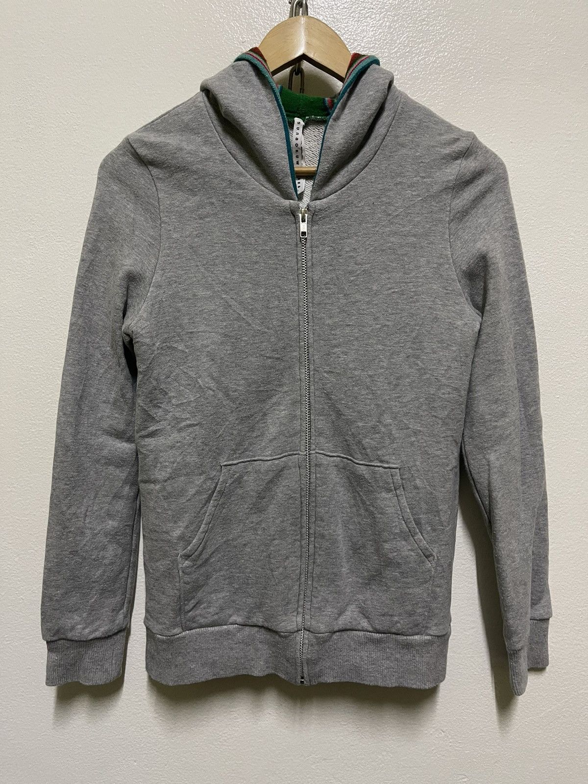 Issey Miyake × Japanese Brand Sunao Kuwahara Hoodie Size US M / EU 48-50 / 2 - 1 Thumbnail