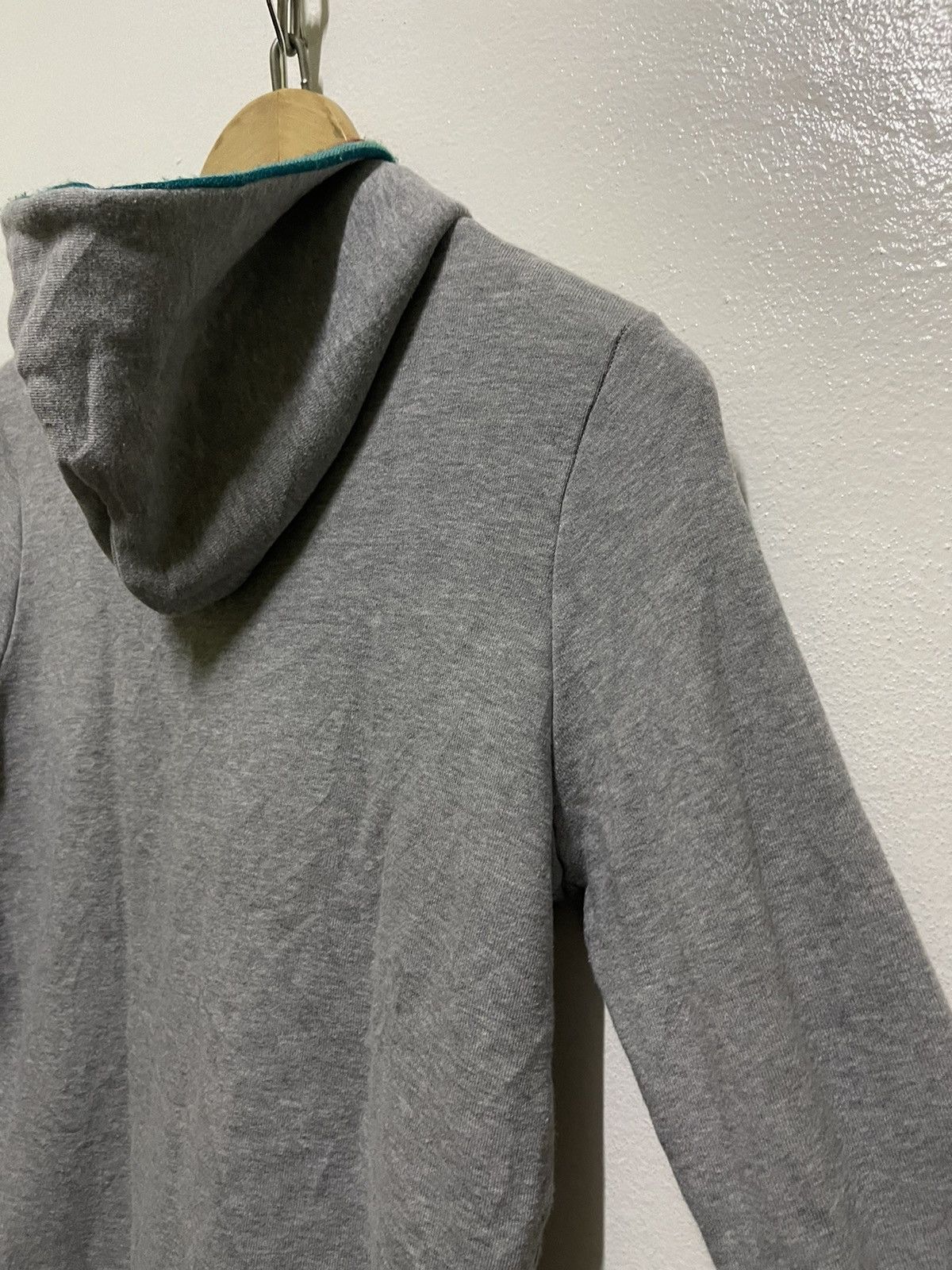 Issey Miyake × Japanese Brand Sunao Kuwahara Hoodie Size US M / EU 48-50 / 2 - 10 Thumbnail