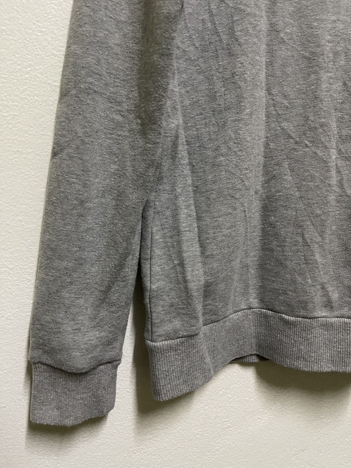 Issey Miyake × Japanese Brand Sunao Kuwahara Hoodie Size US M / EU 48-50 / 2 - 9 Thumbnail