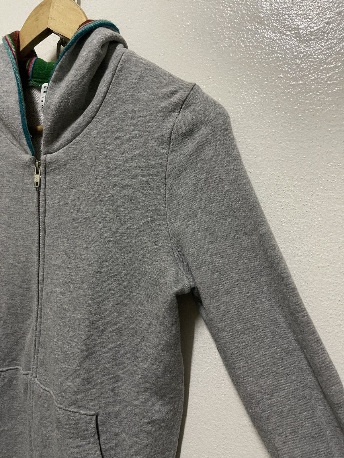 Issey Miyake × Japanese Brand Sunao Kuwahara Hoodie Size US M / EU 48-50 / 2 - 4 Thumbnail