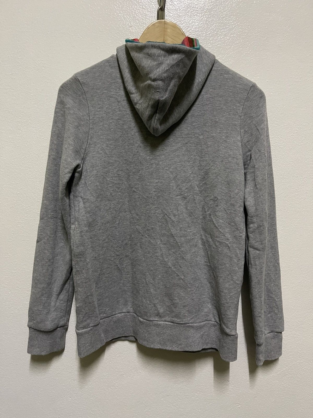 Issey Miyake × Japanese Brand Sunao Kuwahara Hoodie Size US M / EU 48-50 / 2 - 7 Thumbnail