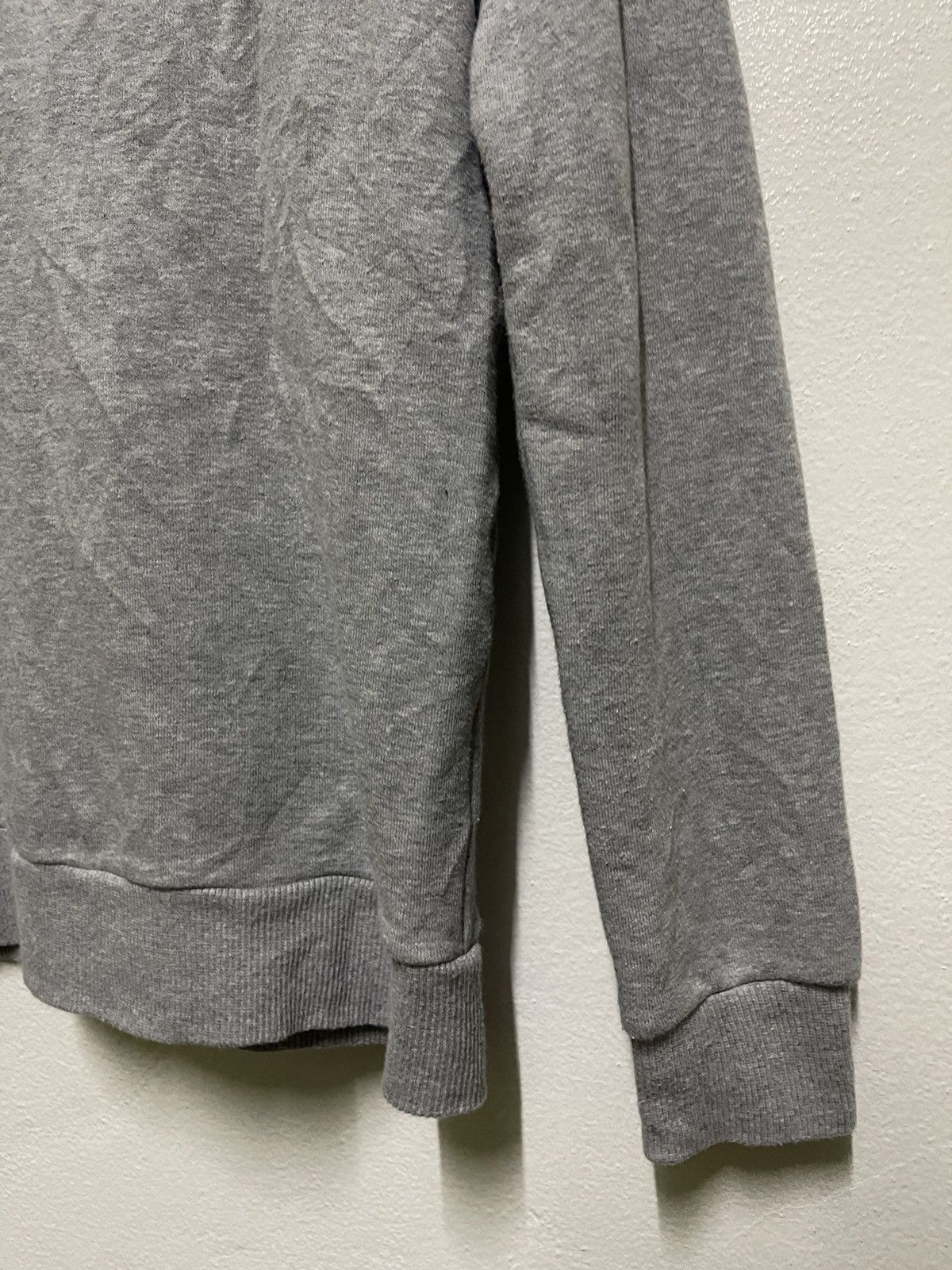 Issey Miyake × Japanese Brand Sunao Kuwahara Hoodie Size US M / EU 48-50 / 2 - 11 Thumbnail