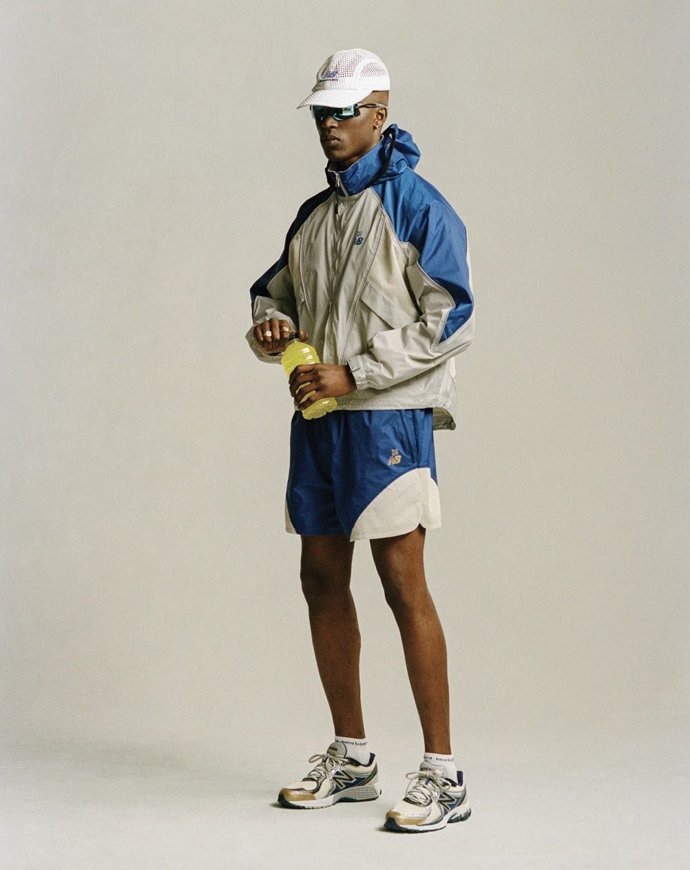 Aime Leon Dore × New Balance Aime Leon Dore ALD / New Balance Track Jacket size medium Size US XS / EU 42 / 0 - 4 Thumbnail