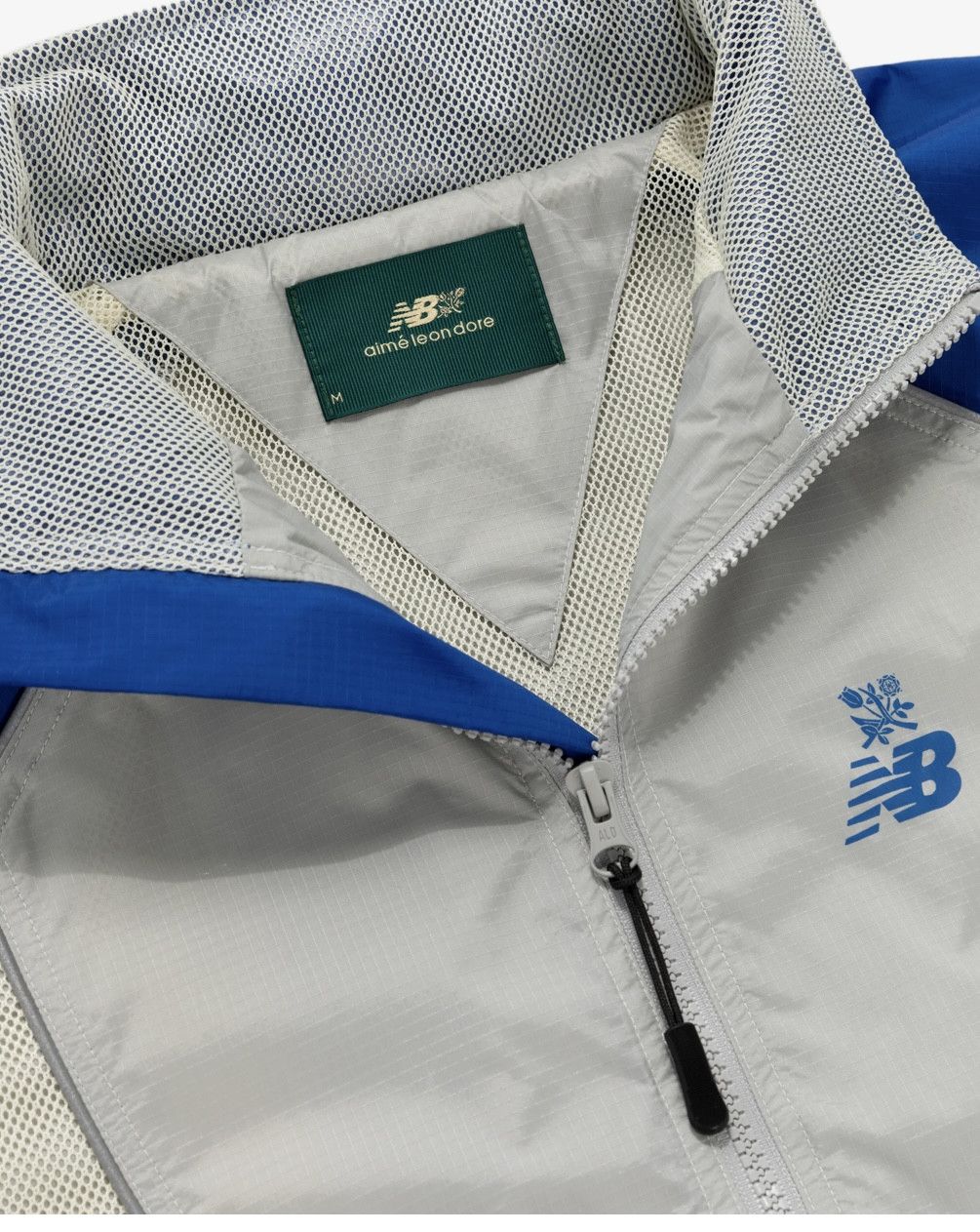 Aime Leon Dore × New Balance Aime Leon Dore ALD / New Balance Track Jacket size medium Size US XS / EU 42 / 0 - 6 Thumbnail