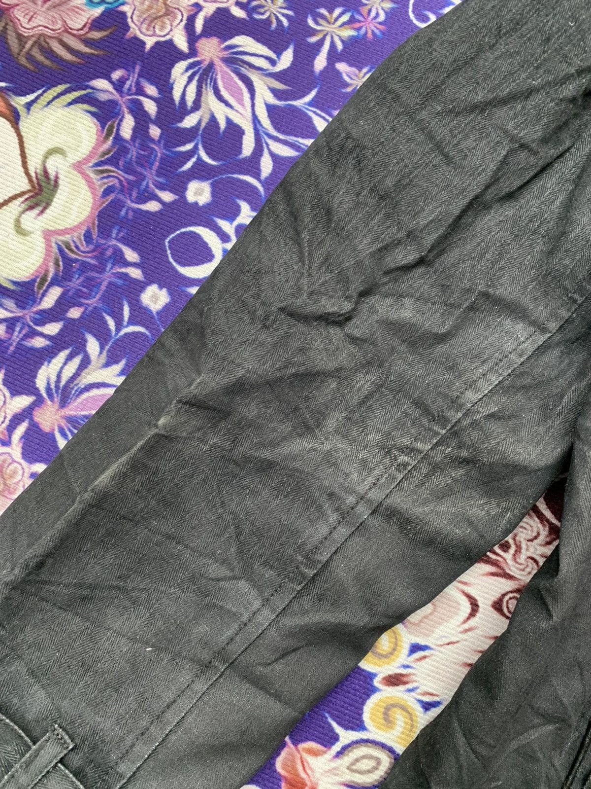 Japanese Brand Bondage Style Roushatte Garments Jacket Size US XL / EU 56 / 4 - 3 Thumbnail
