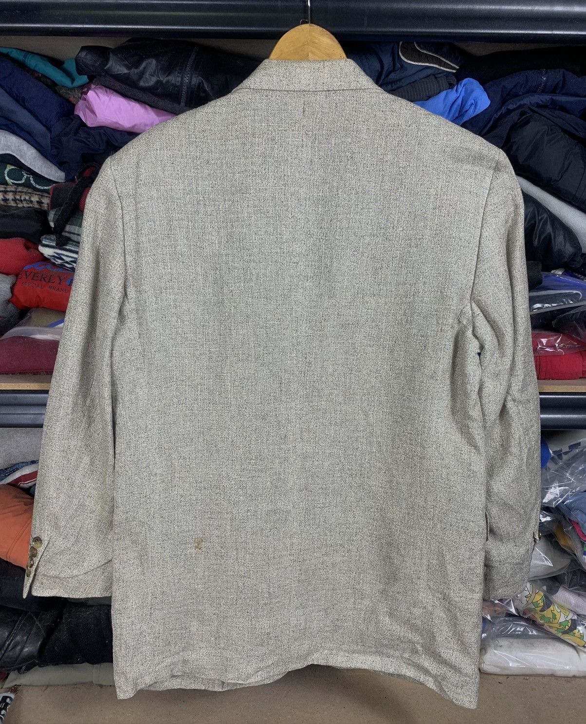 Christian Dior Monsieur Vintage Cristian Dior Blazer Coats Size US M / EU 48-50 / 2 - 2 Thumbnail