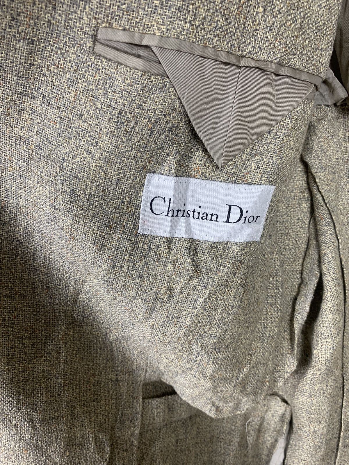 Christian Dior Monsieur Vintage Cristian Dior Blazer Coats Size US M / EU 48-50 / 2 - 4 Thumbnail