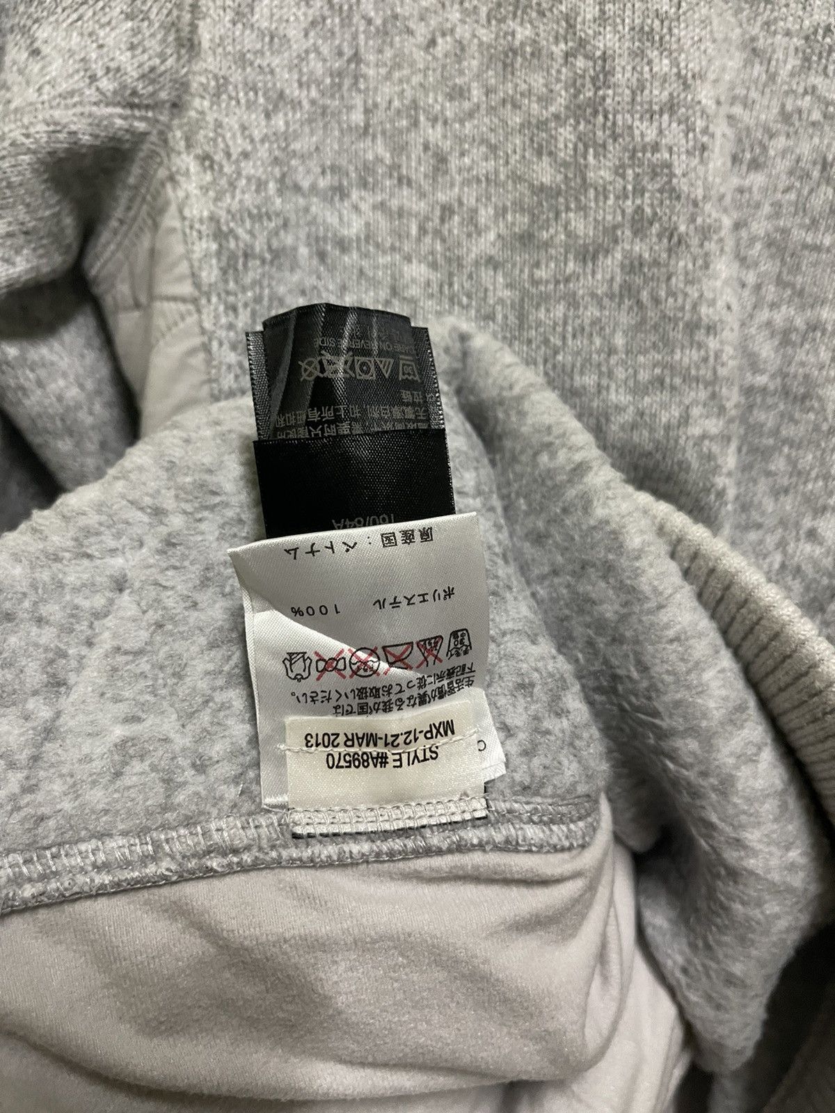 Marmot Marmot Sweater Size S / US 4 / IT 40 - 16 Thumbnail