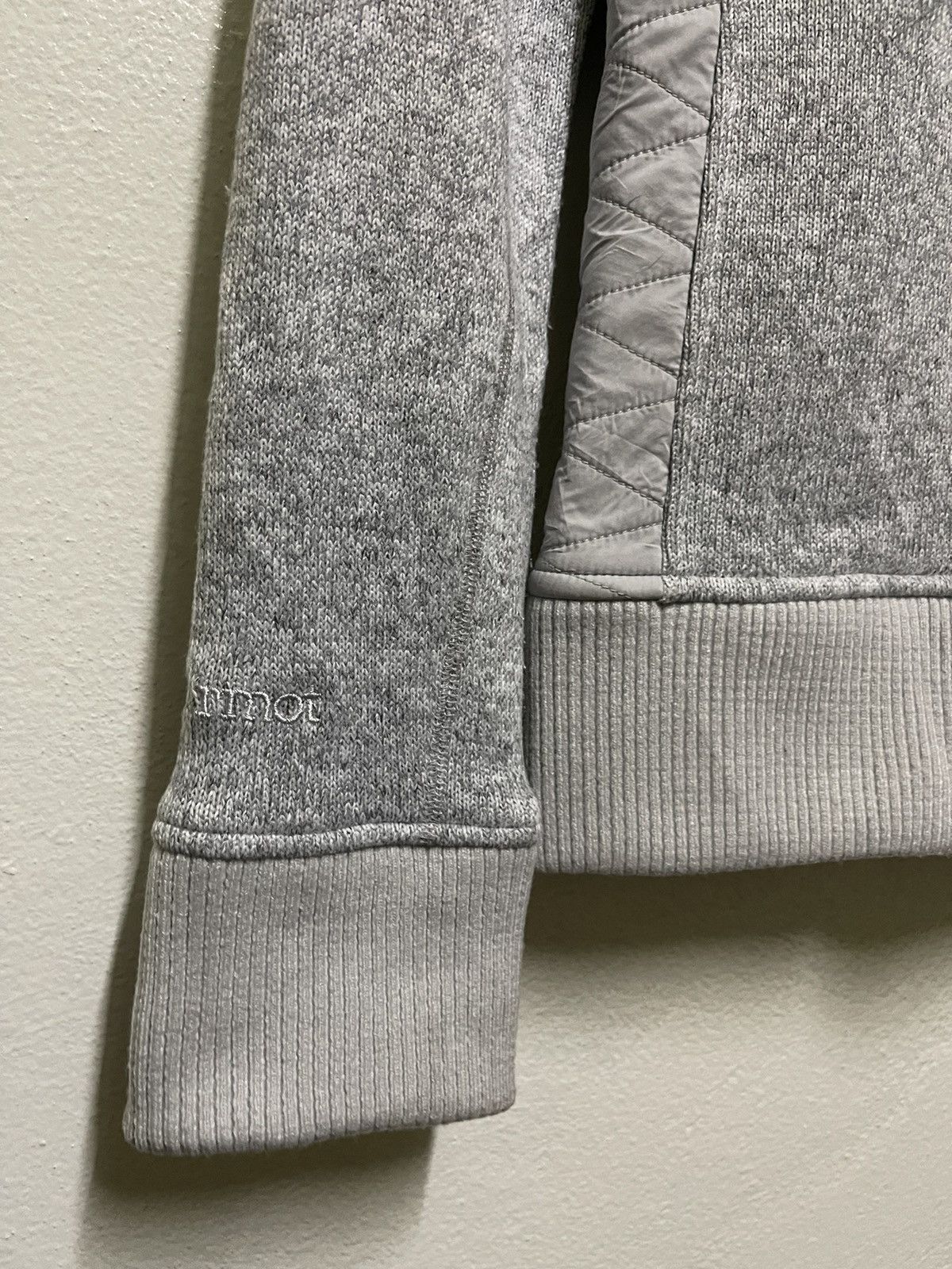 Marmot Marmot Sweater Size S / US 4 / IT 40 - 12 Thumbnail
