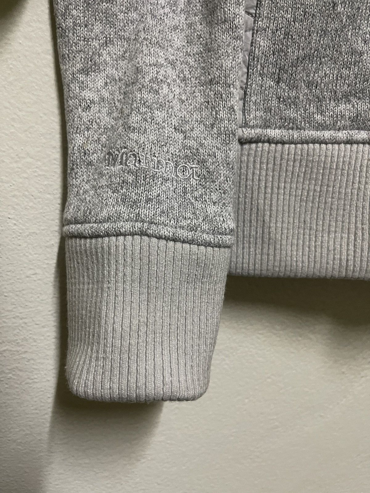Marmot Marmot Sweater Size S / US 4 / IT 40 - 13 Thumbnail
