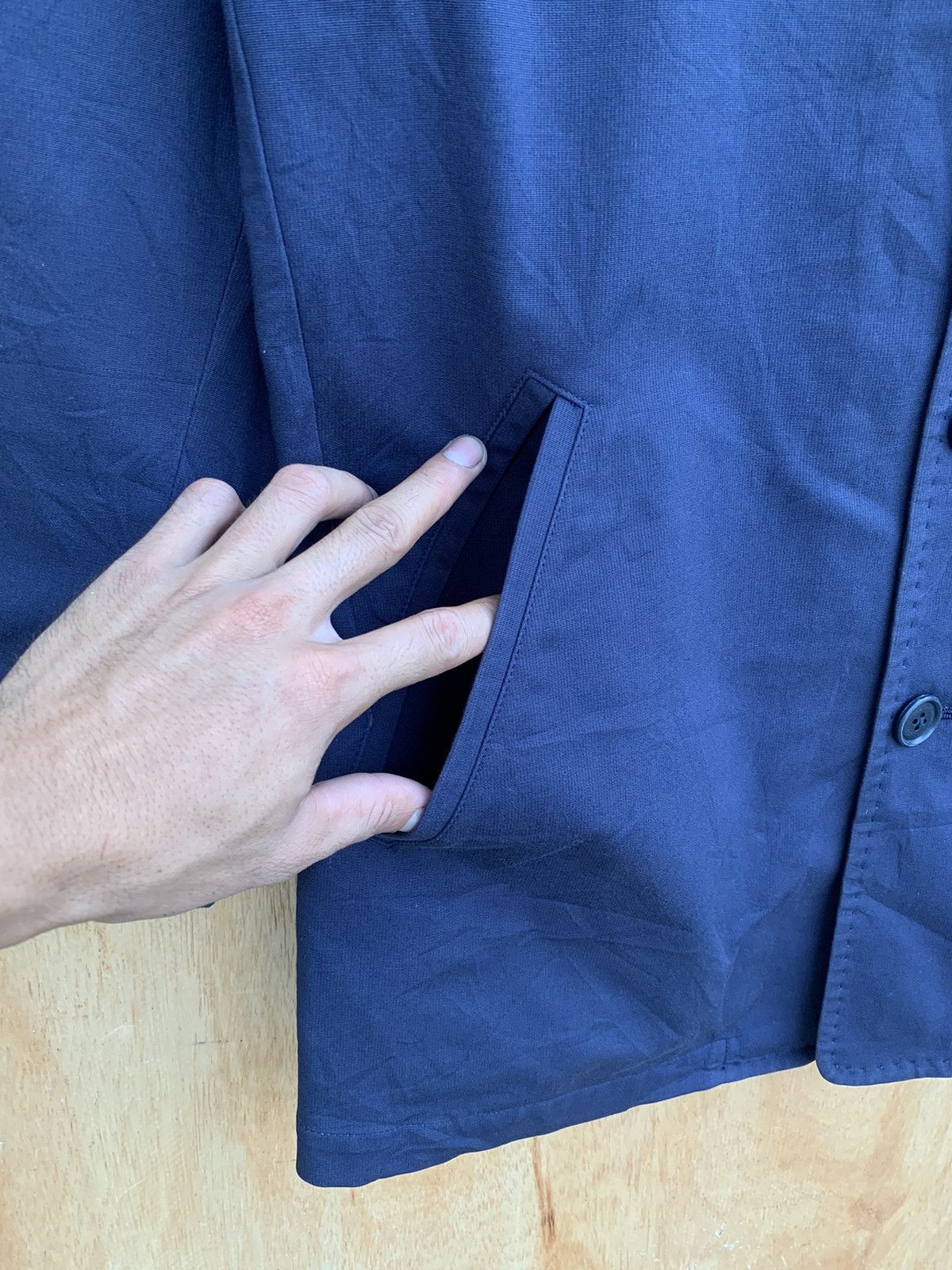 J. Press × Japanese Brand J.press Button Jacket Size US M / EU 48-50 / 2 - 8 Thumbnail