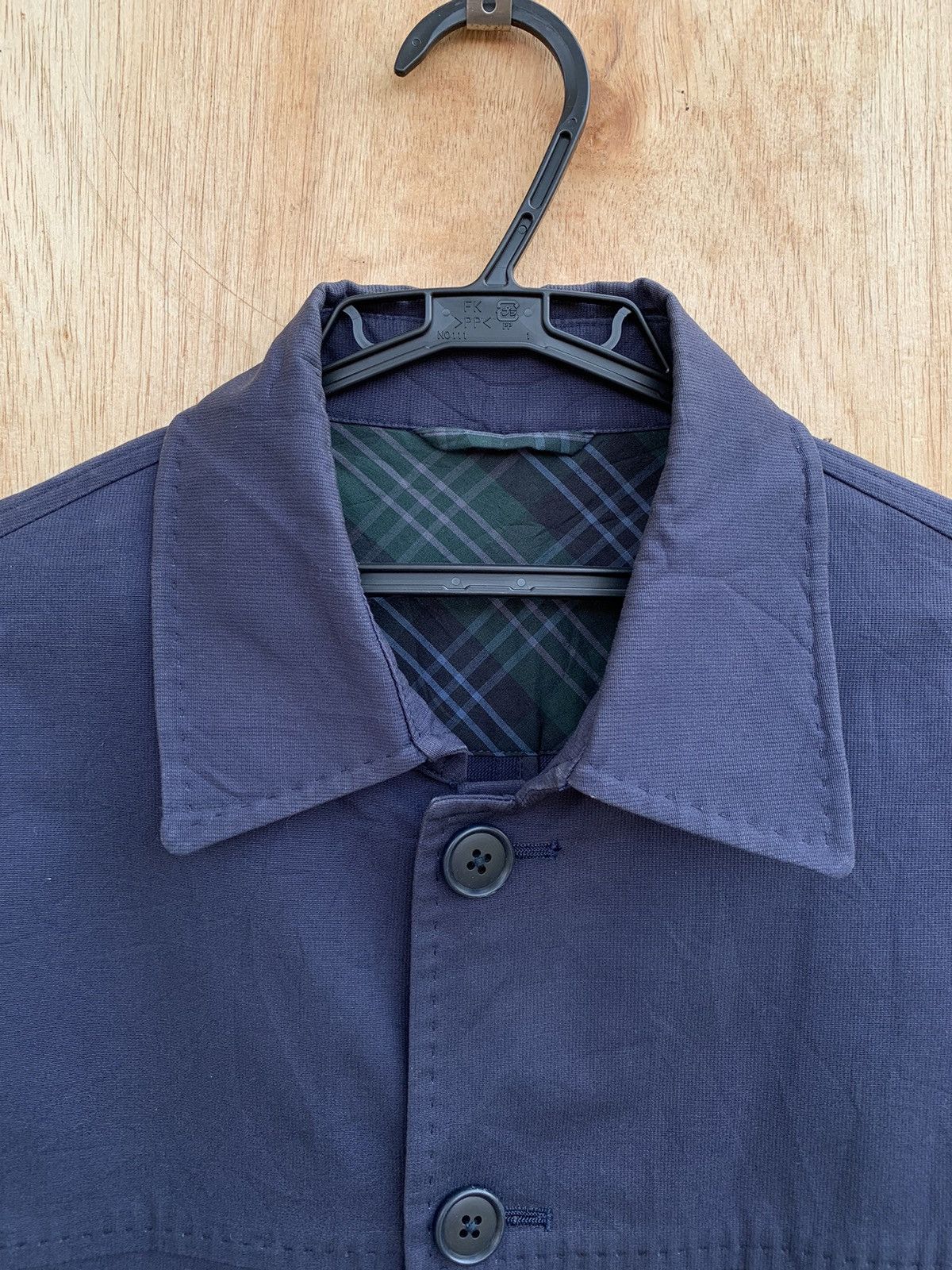 J. Press × Japanese Brand J.press Button Jacket Size US M / EU 48-50 / 2 - 6 Thumbnail