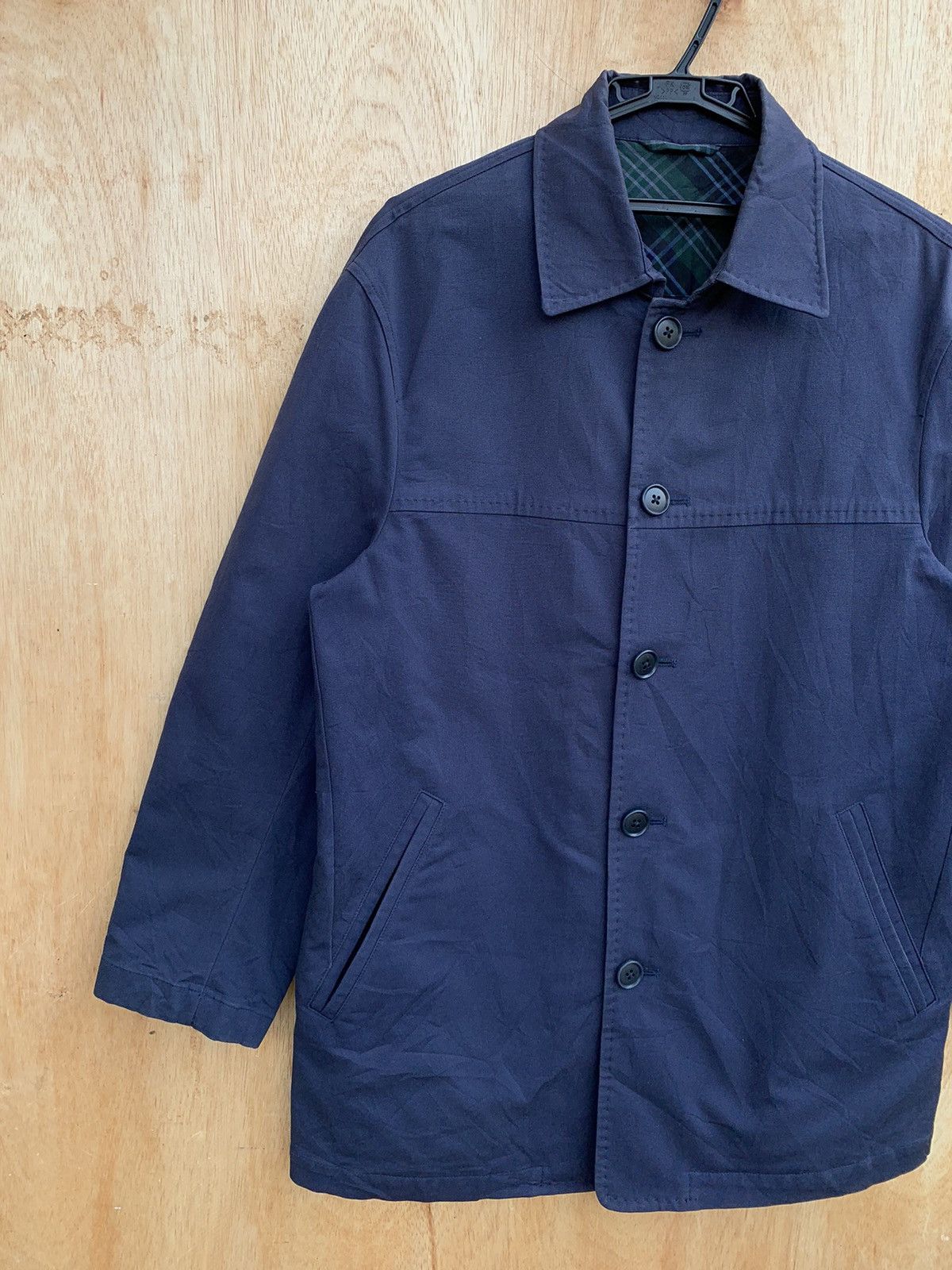 J. Press × Japanese Brand J.press Button Jacket Size US M / EU 48-50 / 2 - 4 Thumbnail