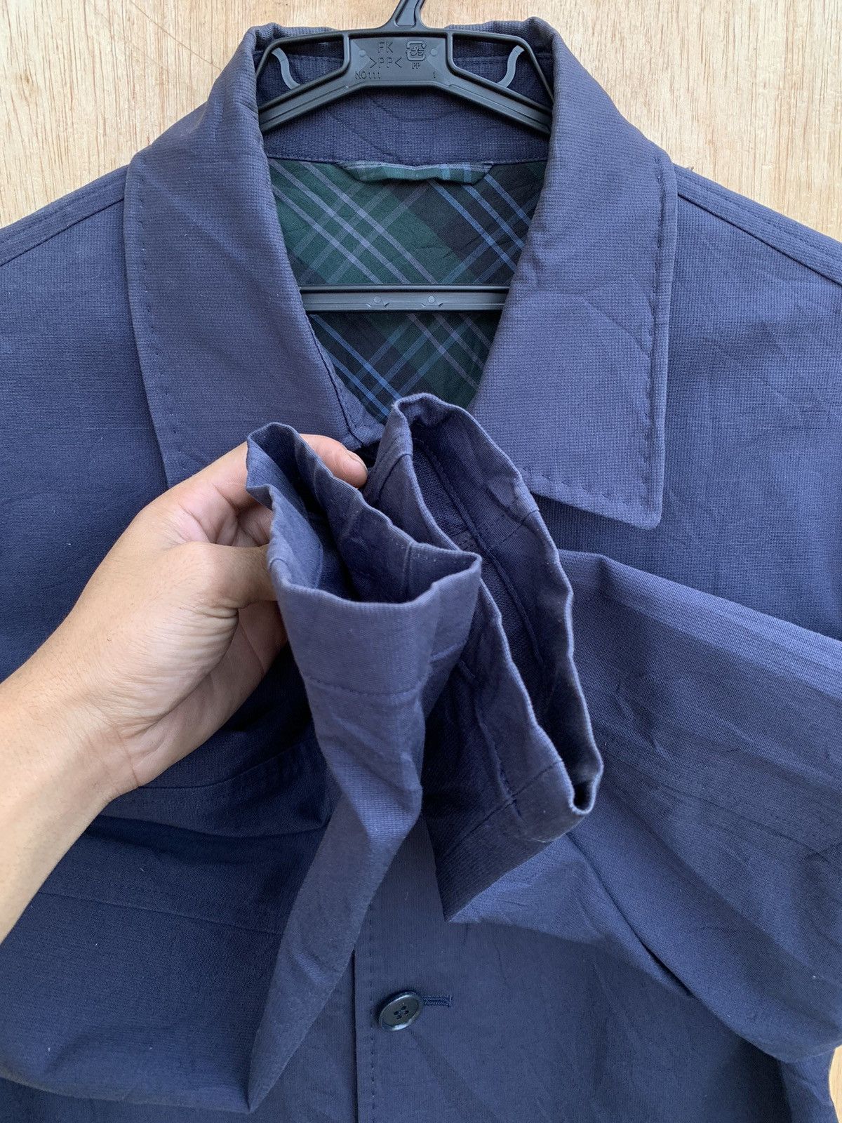 J. Press × Japanese Brand J.press Button Jacket Size US M / EU 48-50 / 2 - 7 Thumbnail