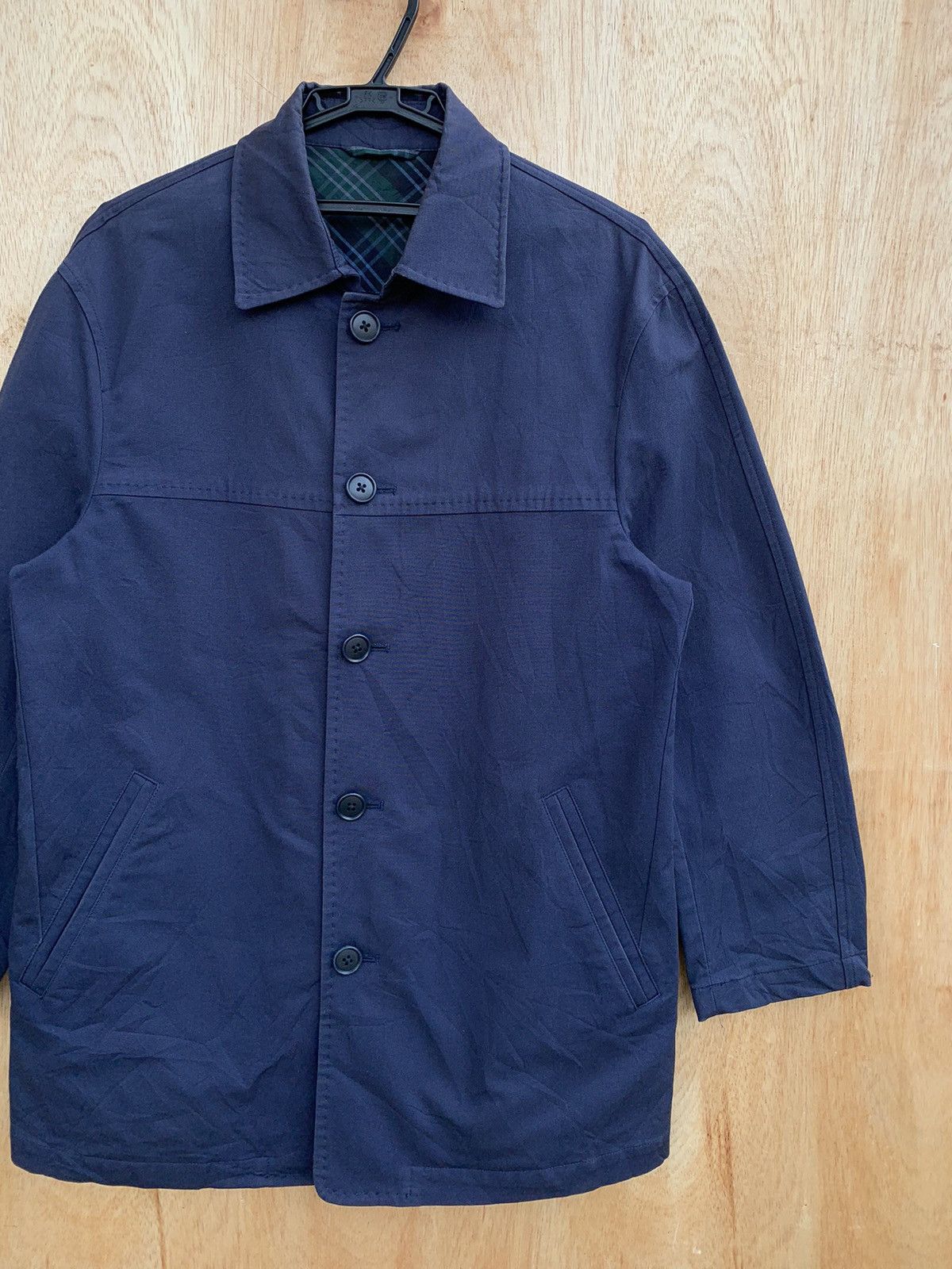 J. Press × Japanese Brand J.press Button Jacket Size US M / EU 48-50 / 2 - 5 Thumbnail