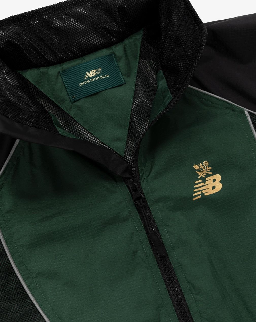 Aime Leon Dore × New Balance Aime Leon Dore ALD / New Balance Track Jacket size xs Size US XS / EU 42 / 0 - 6 Thumbnail