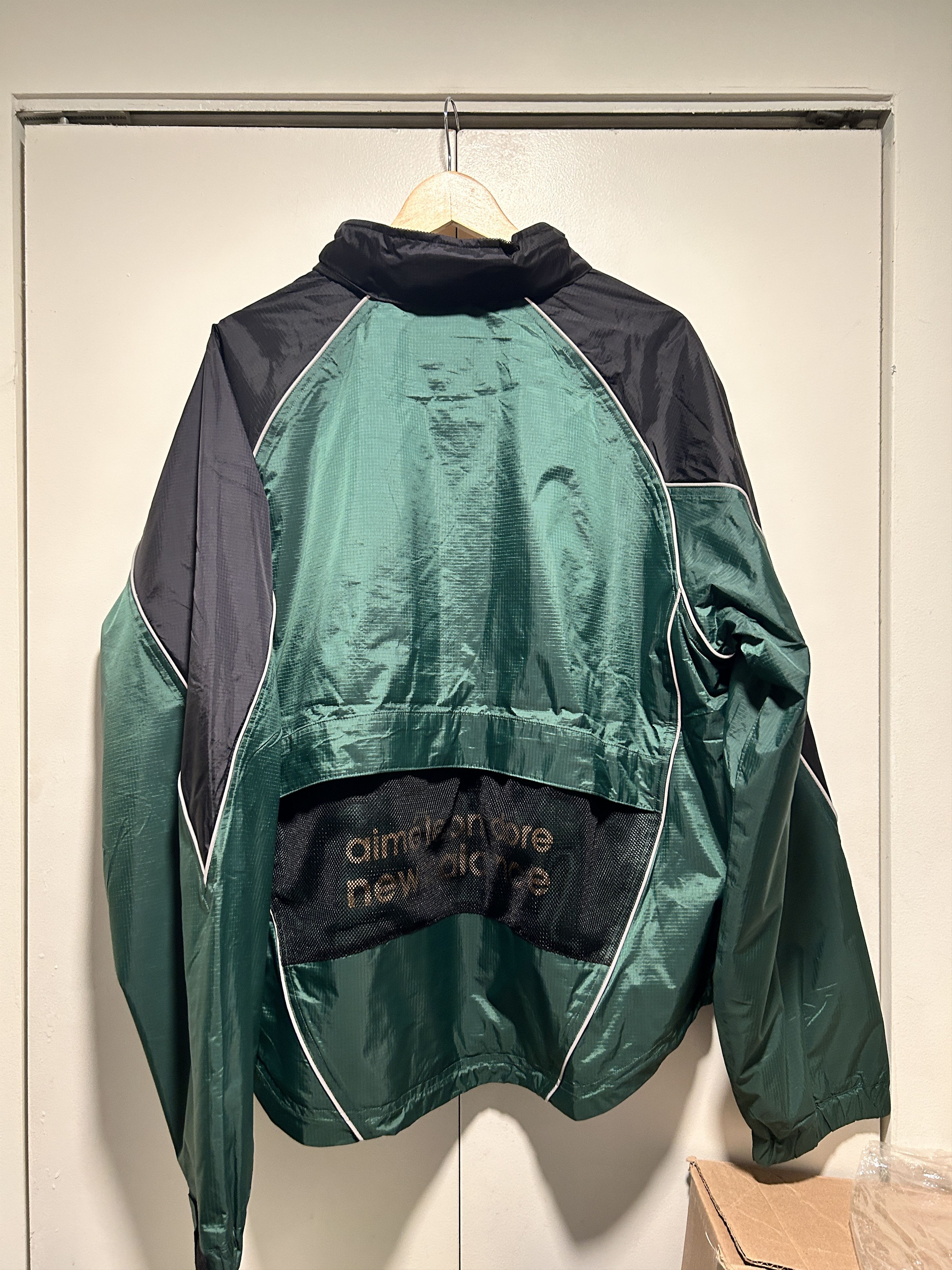 Aime Leon Dore × New Balance Aime Leon Dore ALD / New Balance Track Jacket size xs Size US XS / EU 42 / 0 - 7 Thumbnail