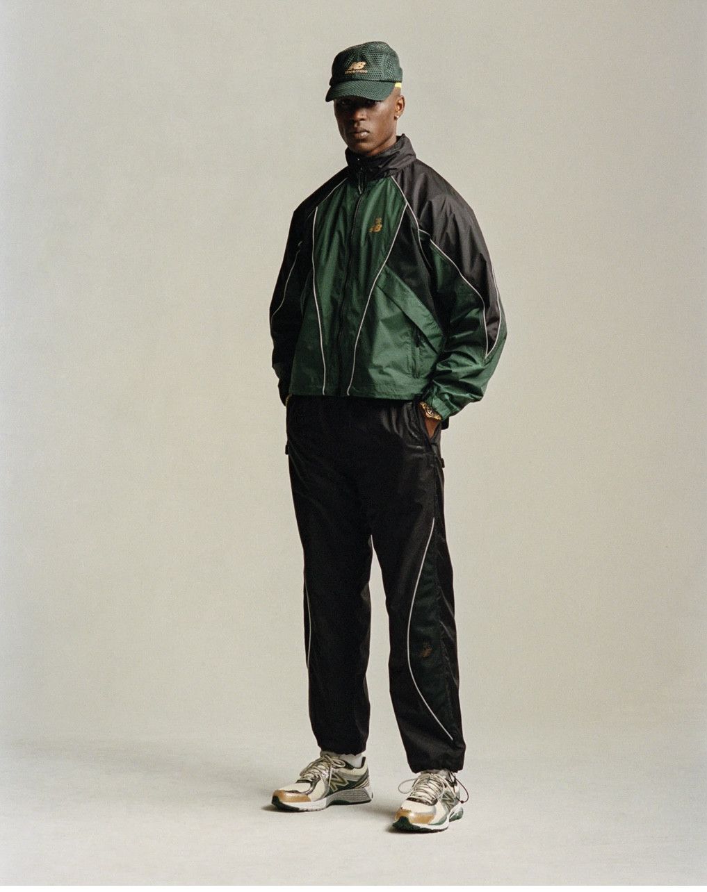 Aime Leon Dore × New Balance Aime Leon Dore ALD / New Balance Track Jacket size xs Size US XS / EU 42 / 0 - 3 Thumbnail