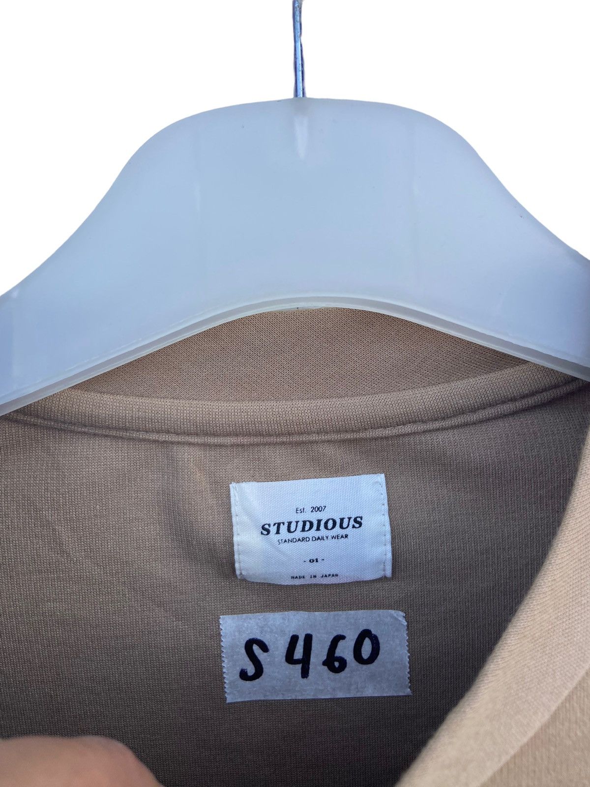 Japanese Brand Japanese Brand Studious Sweatshirt Size US M / EU 48-50 / 2 - 3 Thumbnail