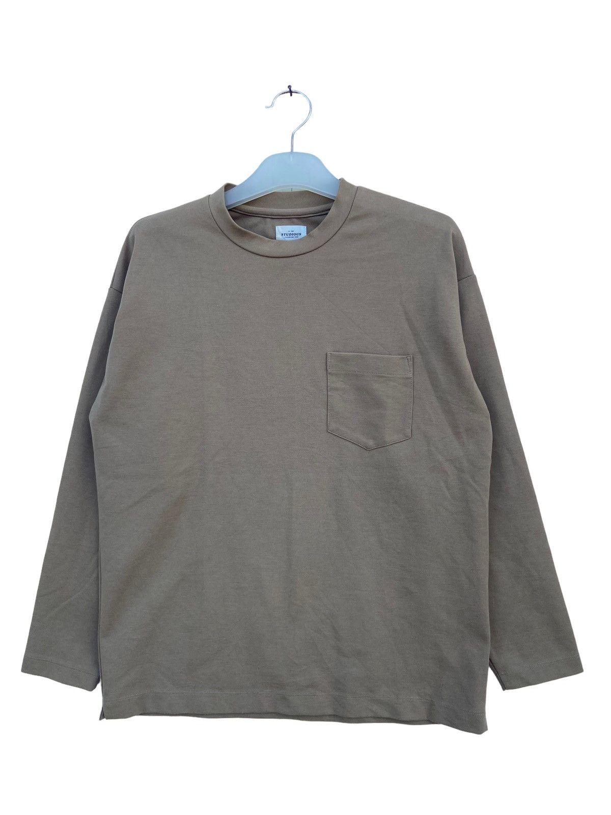 Japanese Brand Japanese Brand Studious Sweatshirt Size US M / EU 48-50 / 2 - 1 Thumbnail