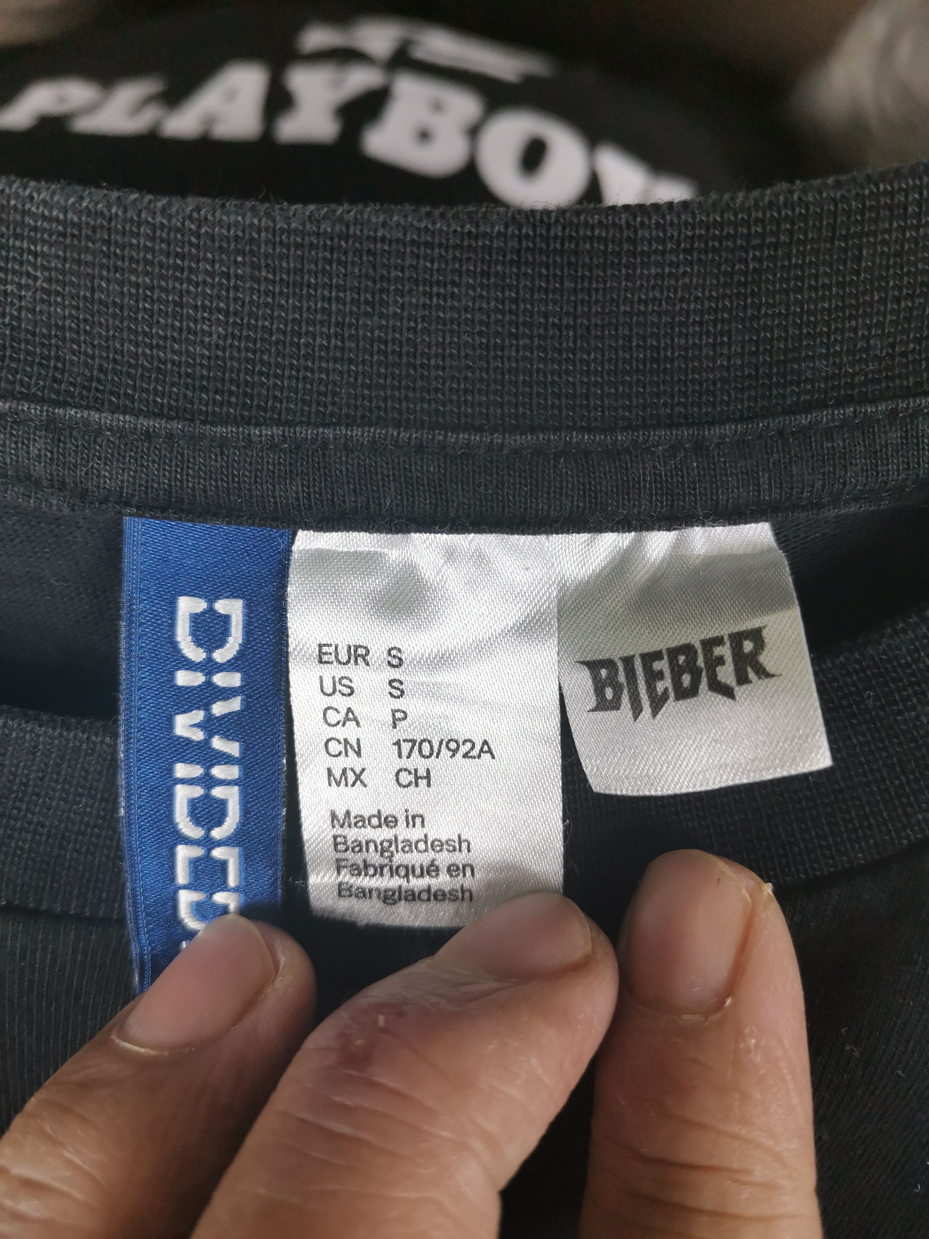 Band Tees 2017 Justin Bieber Purpose Stadium Tour Tshirt Size US S / EU 44-46 / 1 - 4 Thumbnail
