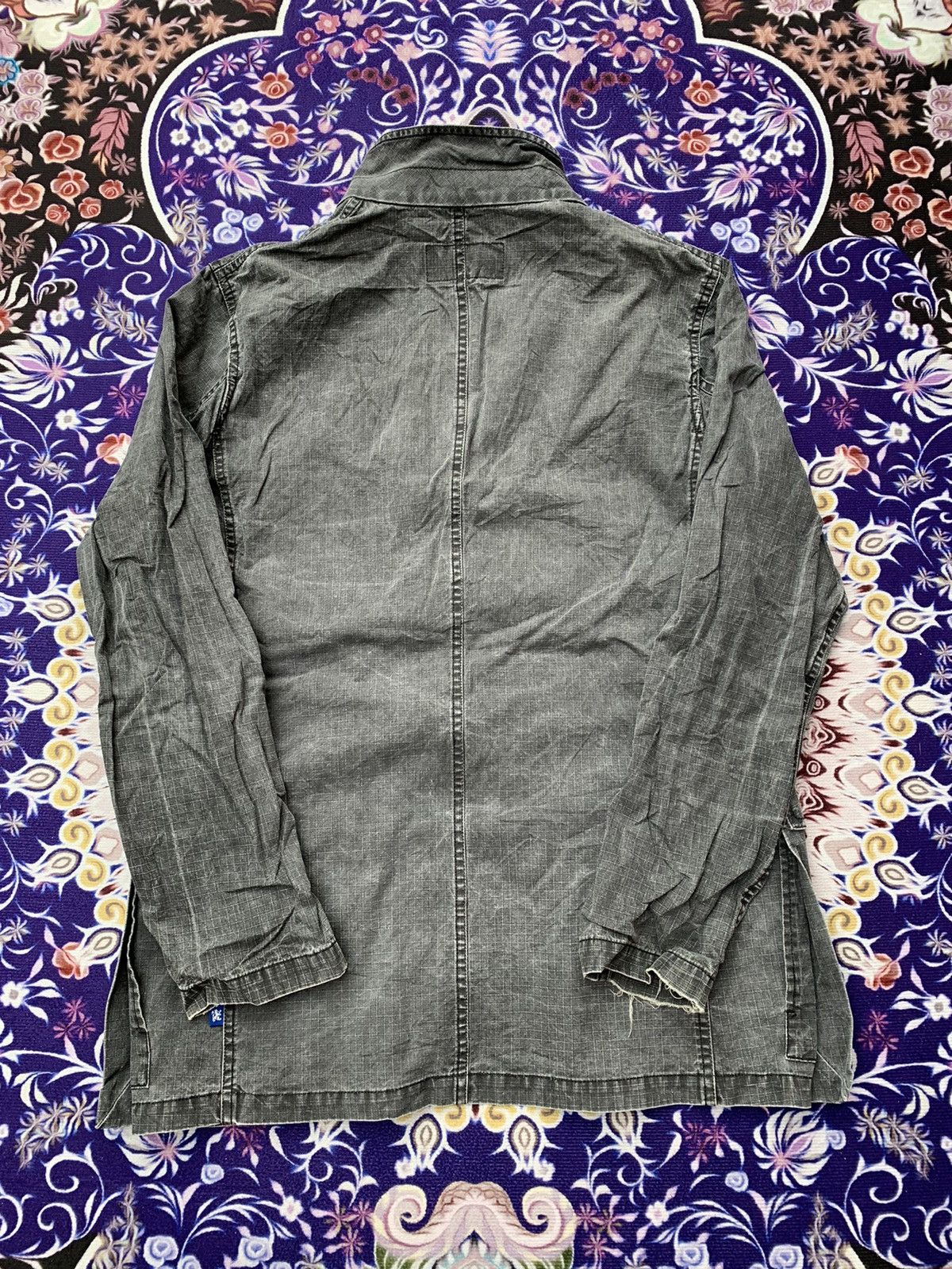 Japanese Brand R Newbolad Chore Jacket Size US M / EU 48-50 / 2 - 6 Thumbnail